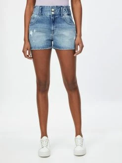 ONLY Jeansshorts (1-tlg)
