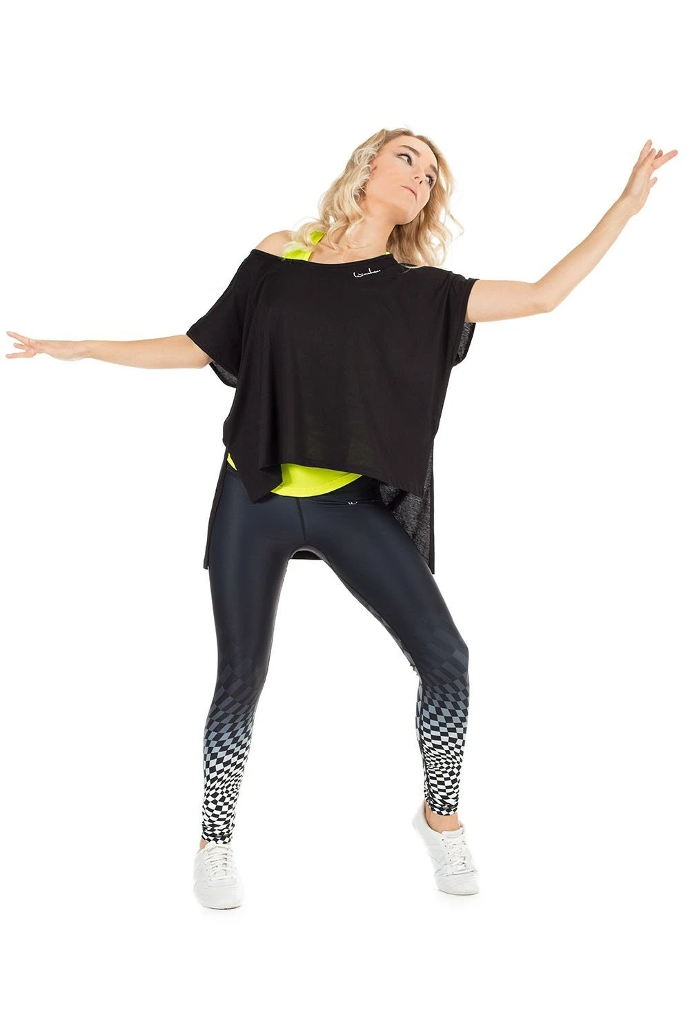 Winshape Leggings HWL102 Mit 3D-Effekt – Bild 5