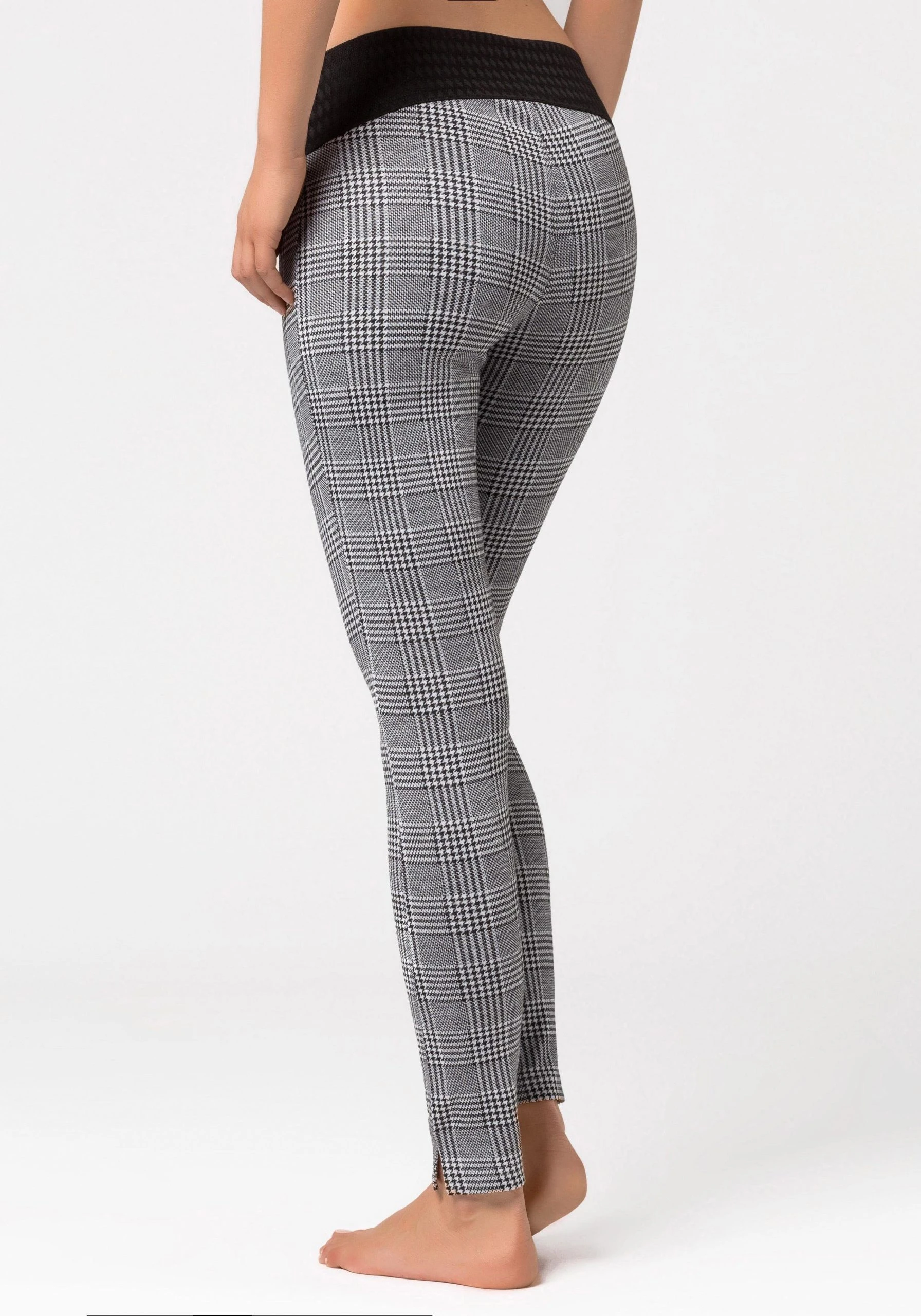 Buffalo Leggings Im Glencheck-Design – Bild 8