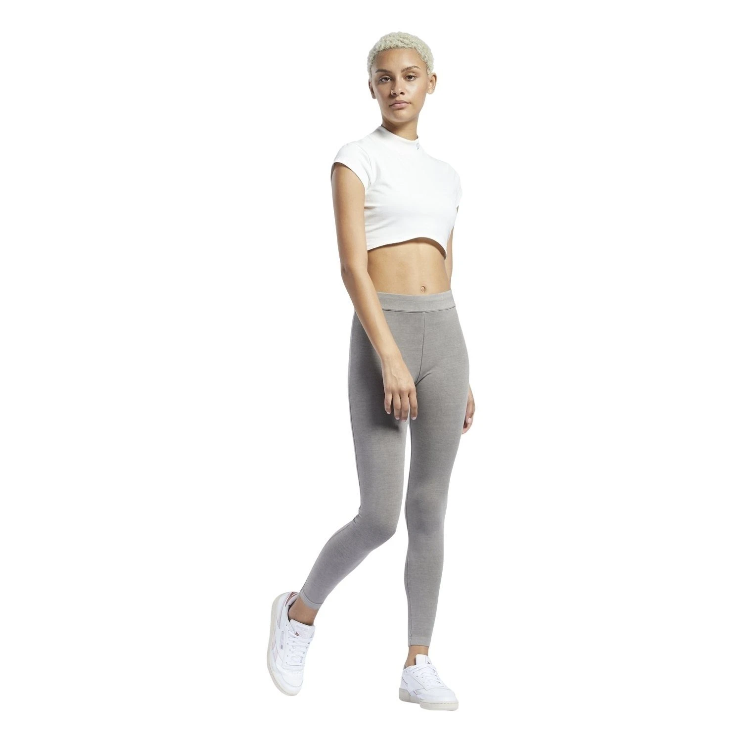 Reebok Classic Bauchweg-Leggings Reebok Classics Natural Dye Leggings – Bild 2