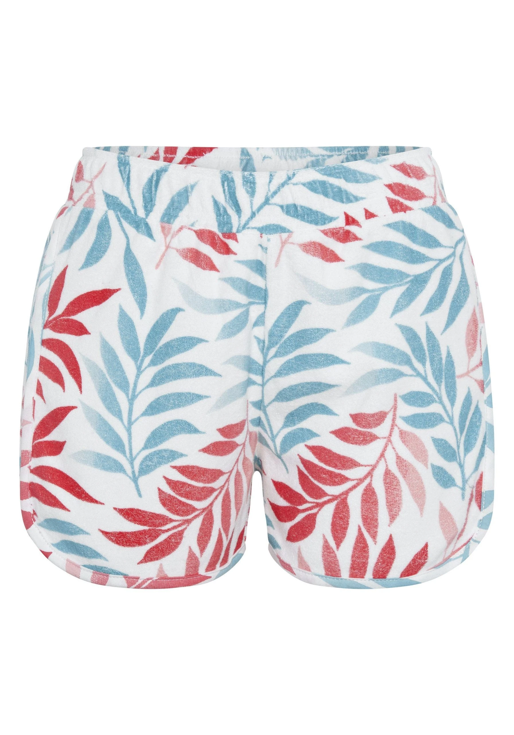 Chiemsee Shorts Frottee-Shorts Aus Weichem Baumwollmix 1