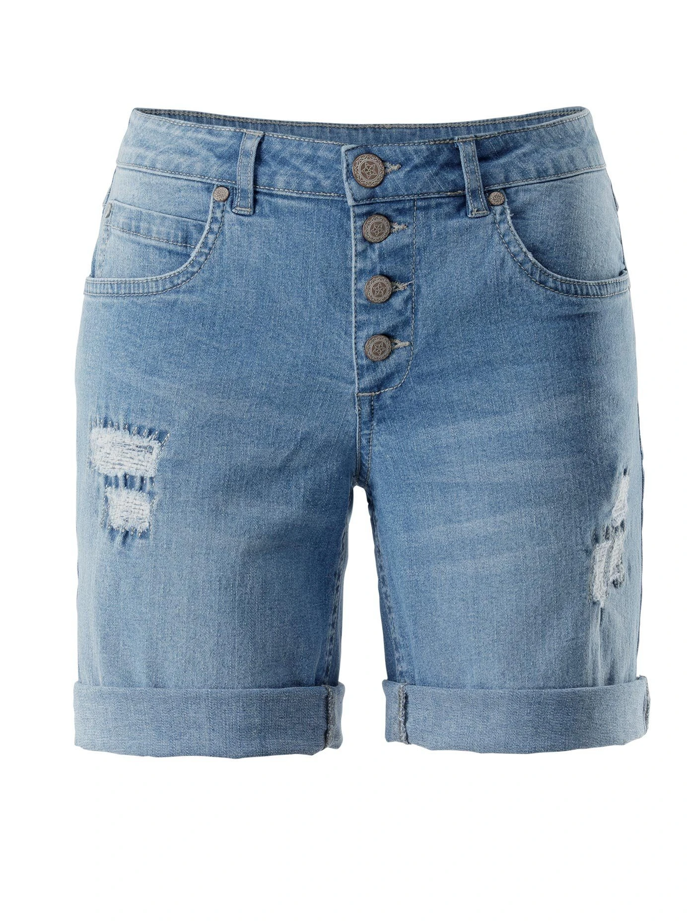 Inspirationen Jeansbermudas (1-tlg) – Bild 3