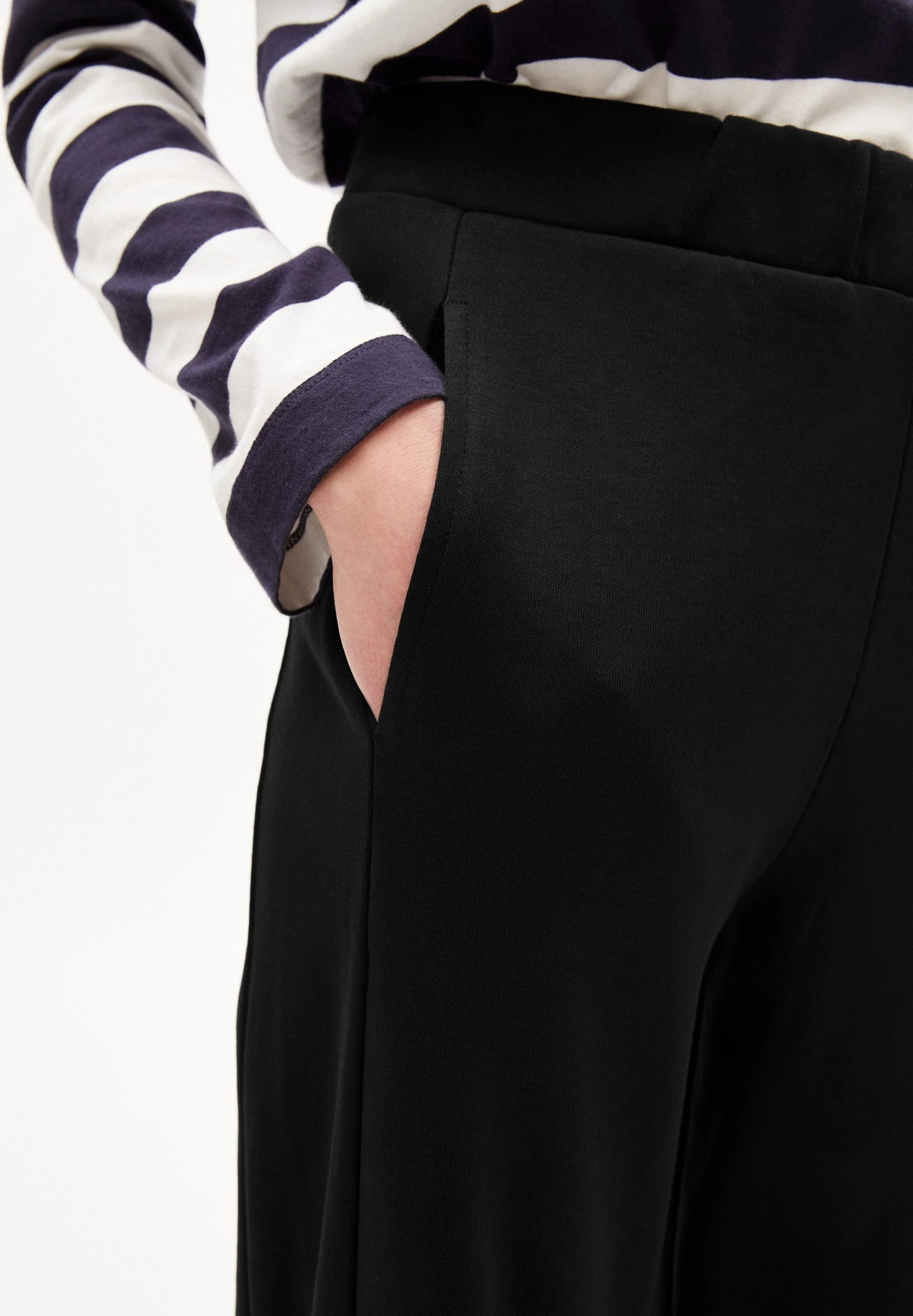 Armedangels Stoffhose MAARLE Damen (1-tlg) Keine Details – Bild 3