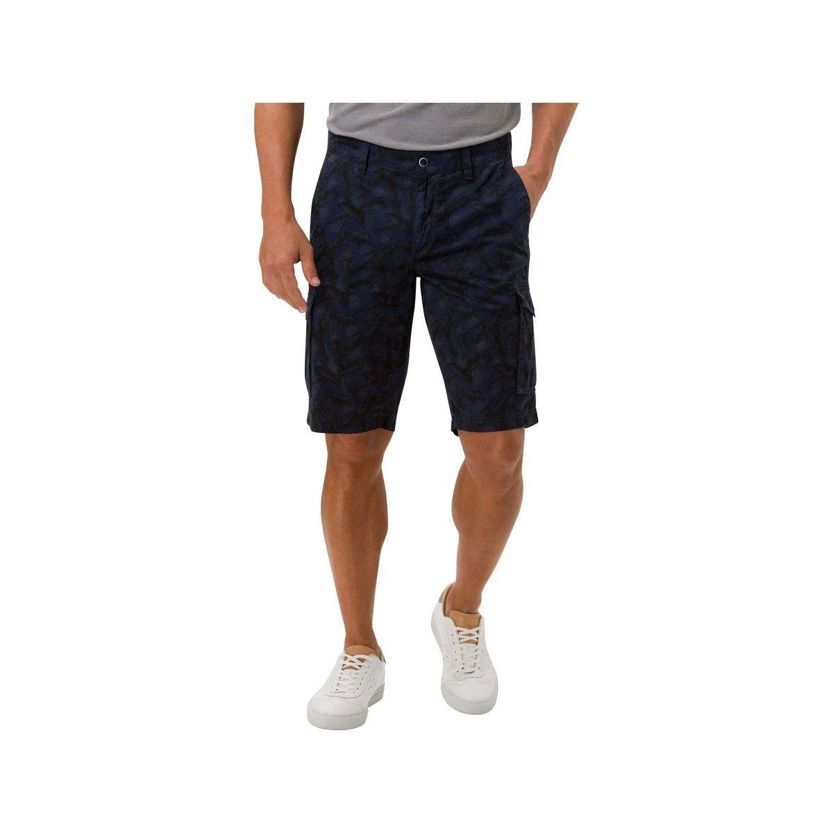 Brax Bermudas »schwarz Regular« (1-tlg., EU-Größen) – Bild 4