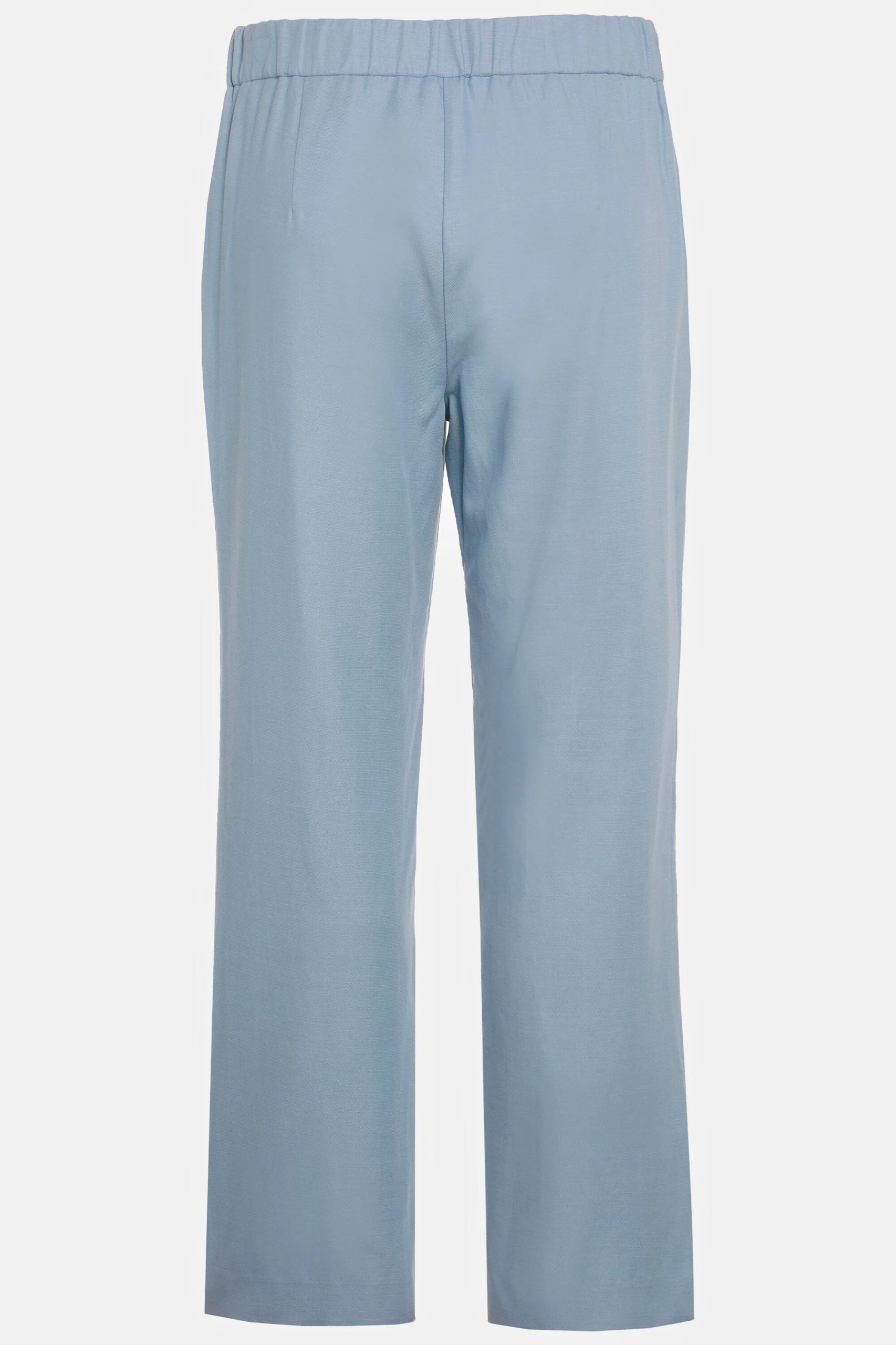 Ulla Popken Funktionshose »7/8-Marlenehose Weites Gerades Bein Komfortbund« – Bild 5