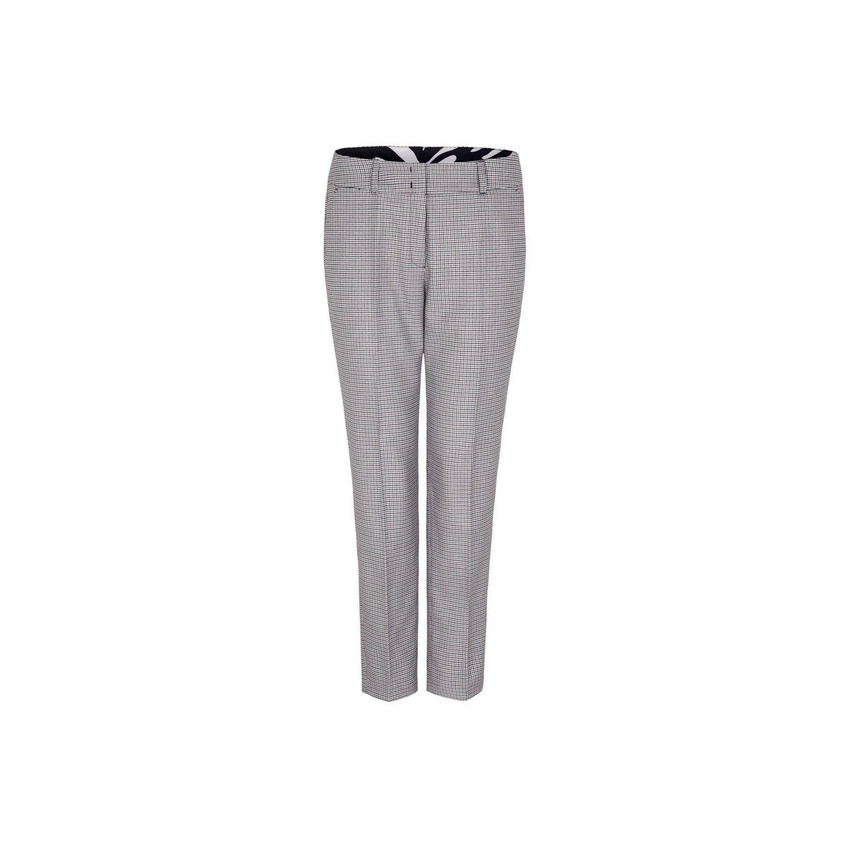 S.Oliver Stoffhose »braun Regular« (1-tlg) – Bild 2