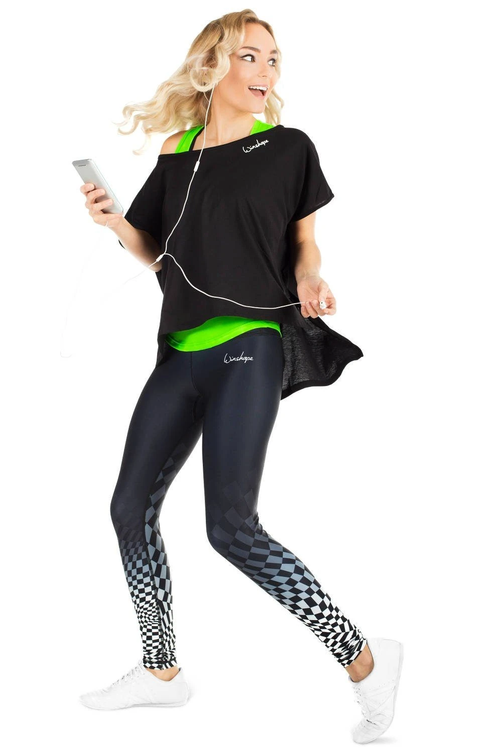 Winshape Leggings HWL102 Mit 3D-Effekt – Bild 6