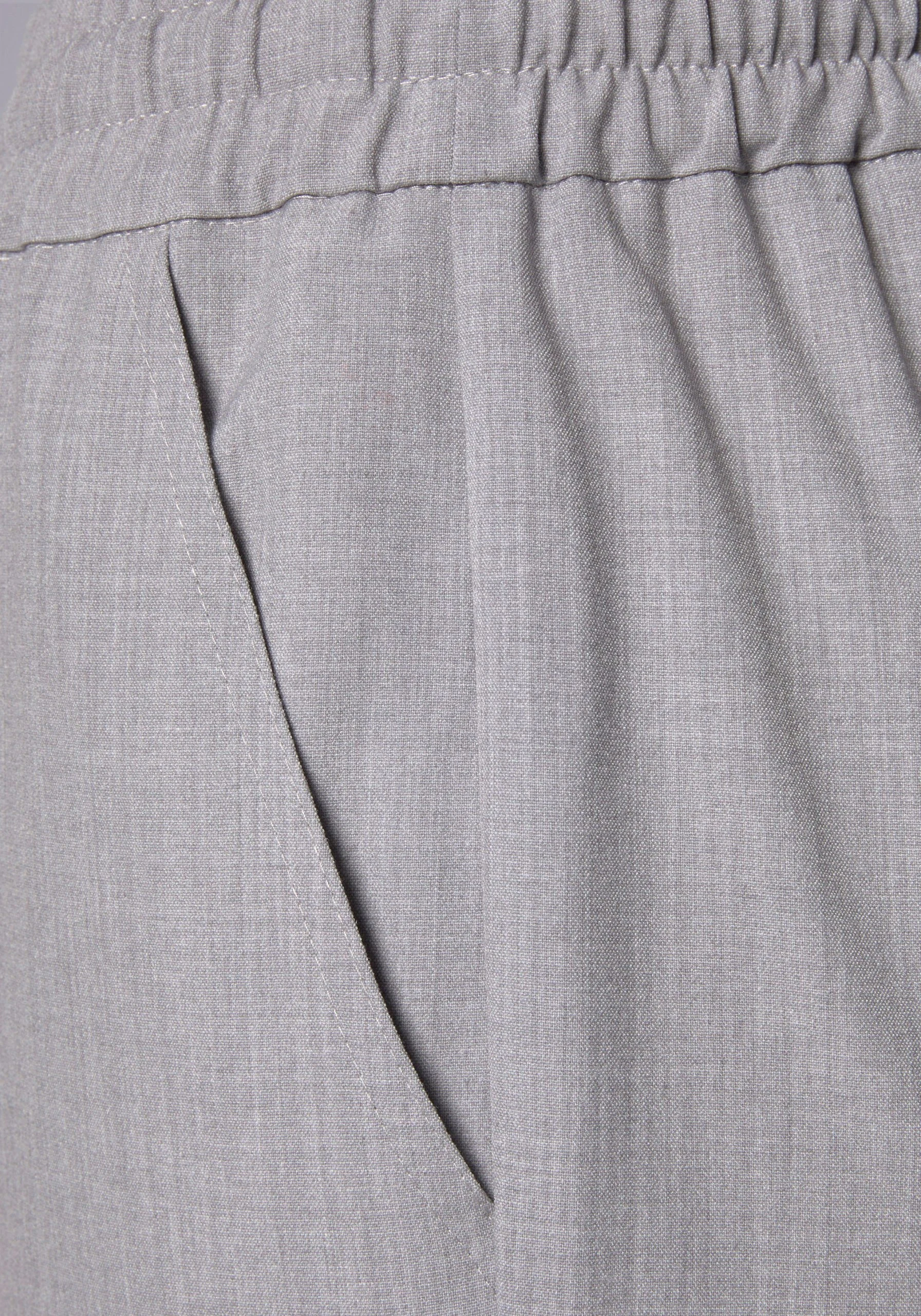 LASCANA Schlupfhose In Trendiger 7/8-Länge – Bild 5