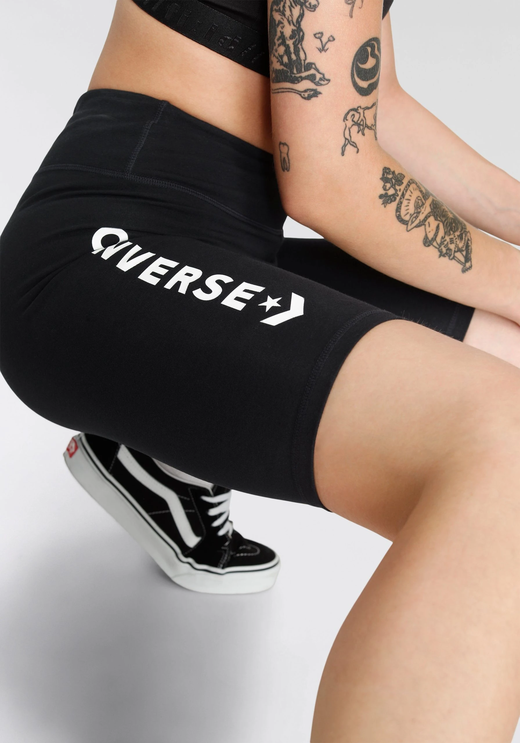 Converse Radlerhose BIKE SHORT – Bild 3