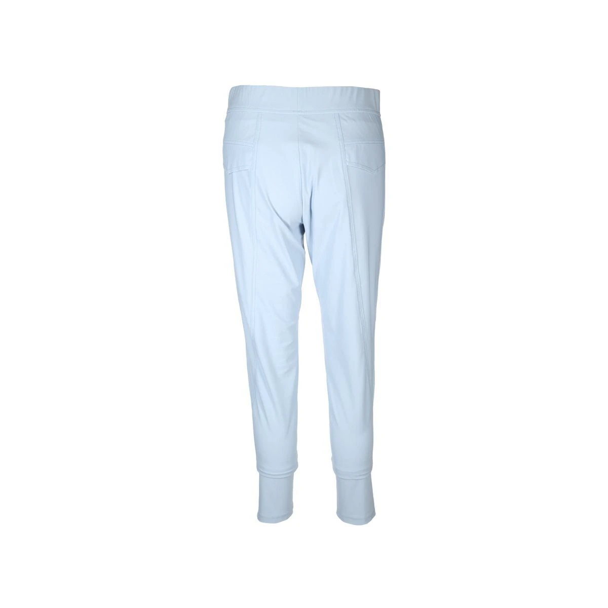 Raffaello Rossi Stoffhose Dunkel-blau Regular (1-tlg) – Bild 2