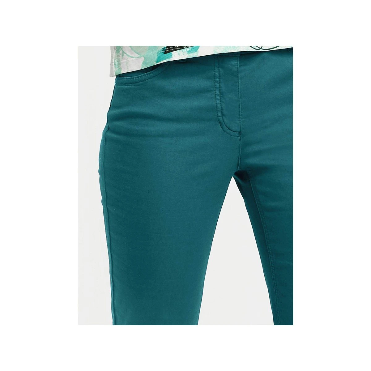 GERRY WEBER Caprihose »grün Regular« (1-tlg) – Bild 4