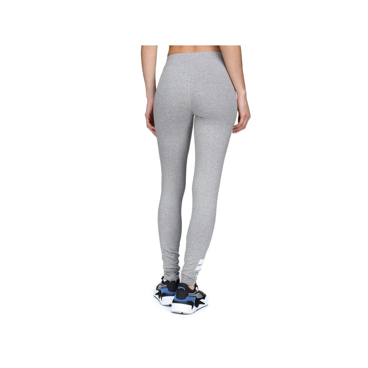 Ellesse Leggings Grau Regular (1-tlg) – Bild 5