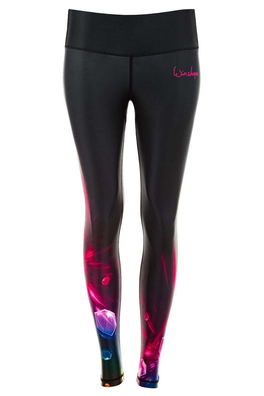 Winshape Leggings AEL102-Cosmic Mit Leichtem Kompressionseffekt