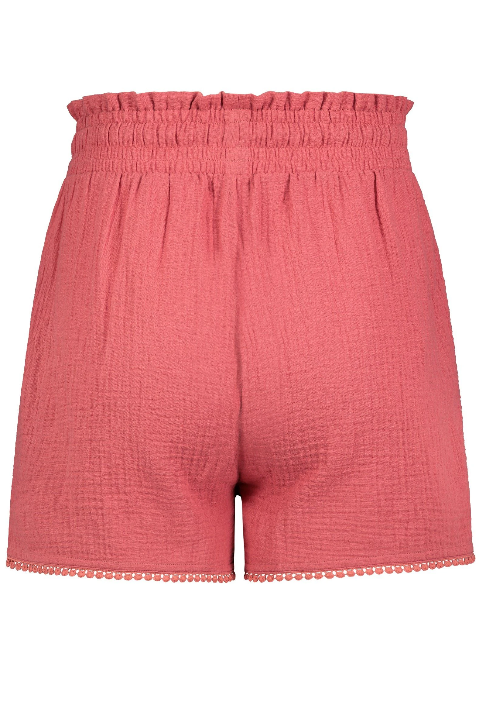 SUBLEVEL Shorts Damen Musselin Shorts – Bild 6