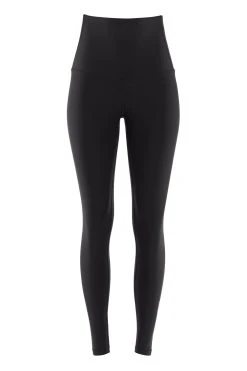 Winshape Leggings Functional Comfort HWL112C Bauch-Weg-Effekt Durch High Waist-Bund