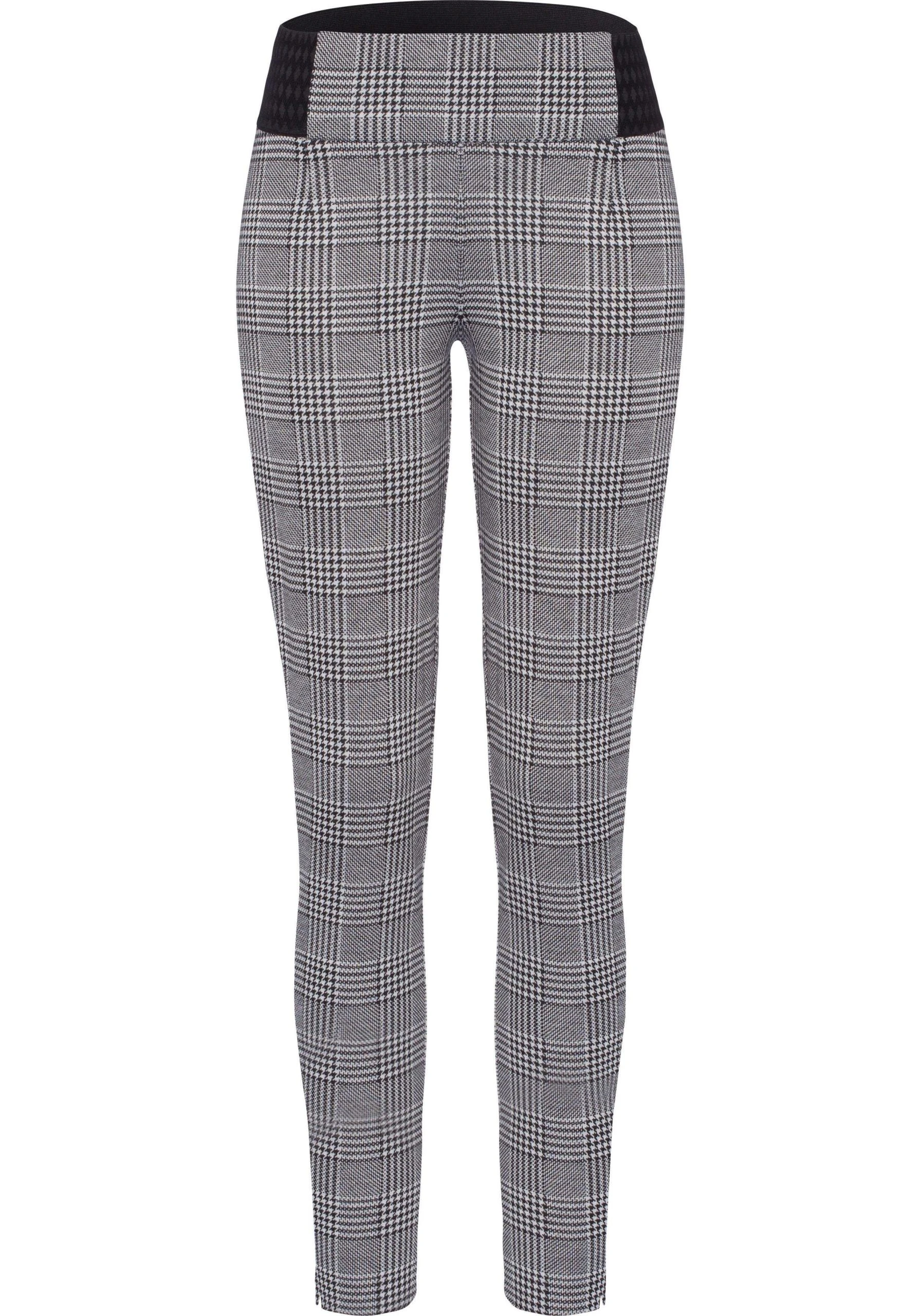 Buffalo Leggings Im Glencheck-Design – Bild 2