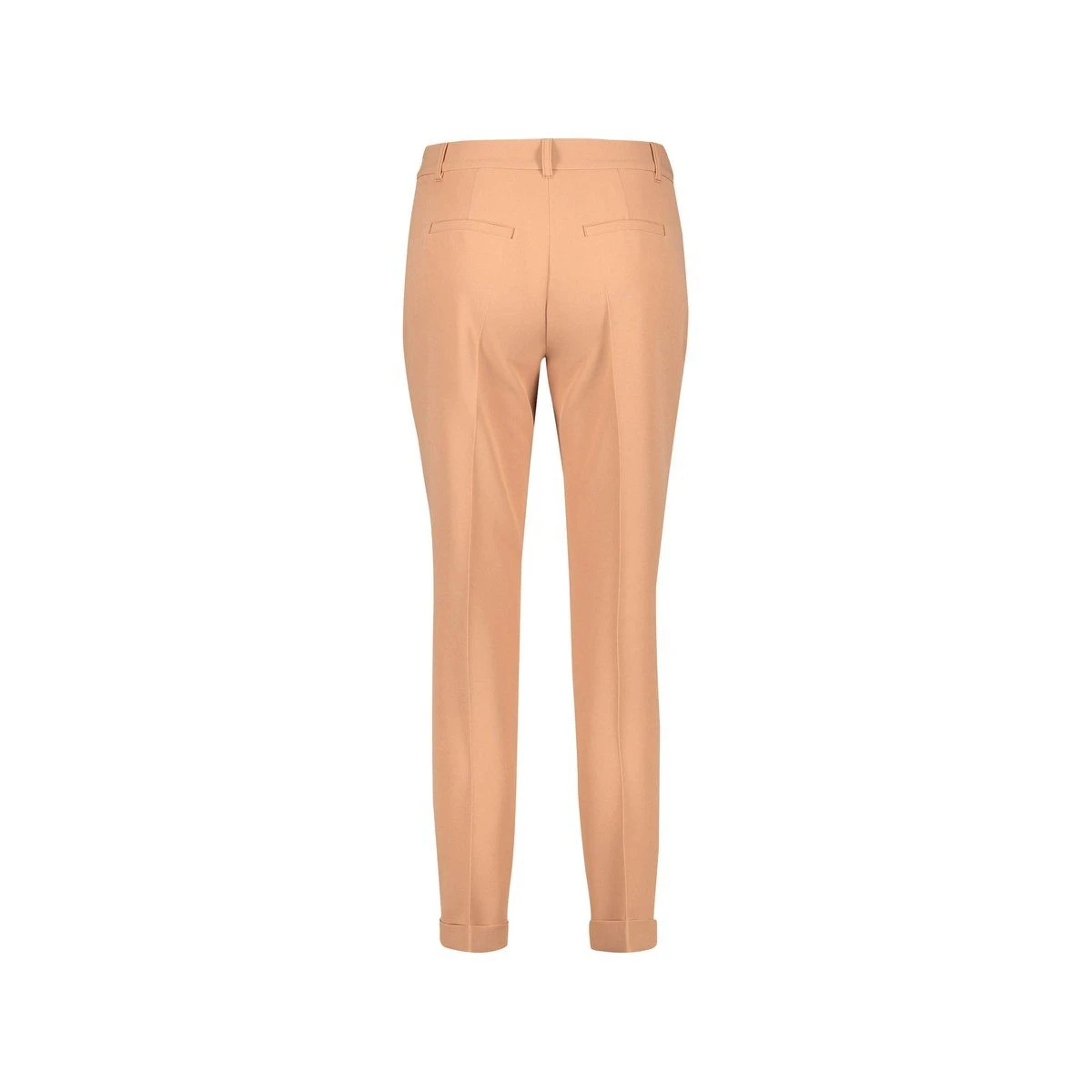 GERRY WEBER Stoffhose Rot Regular (1-tlg) – Bild 3