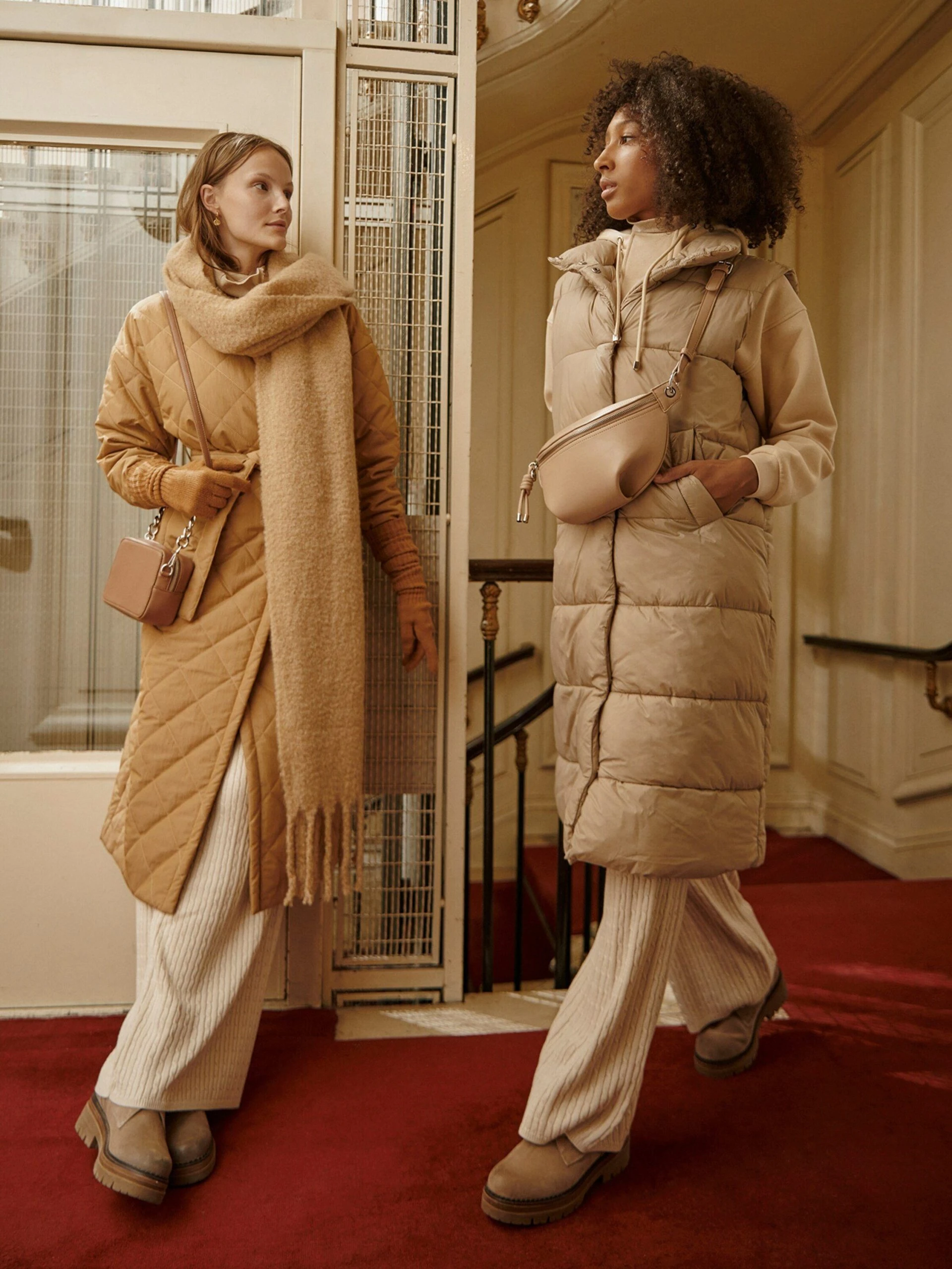 Guido Maria Kretschmer Collection Stoffhose Valeria (1-tlg) – Bild 7