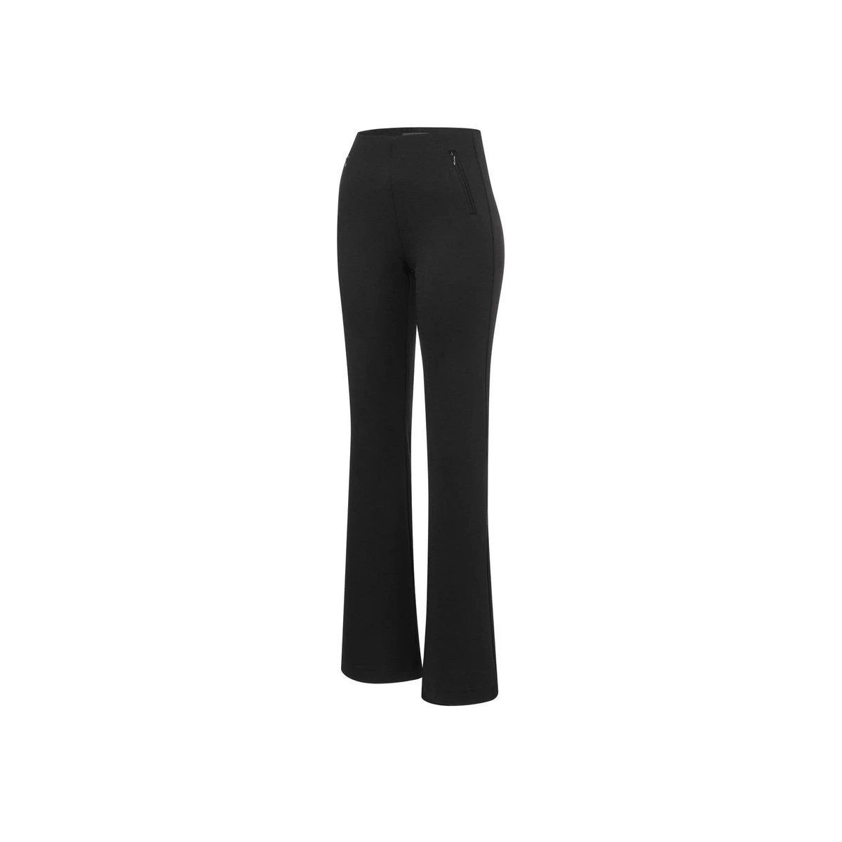 MAC Leggings Schwarz Regular (1-tlg) – Bild 4
