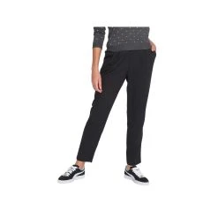 Pieces Leggings »schwarz Regular« (1-tlg)