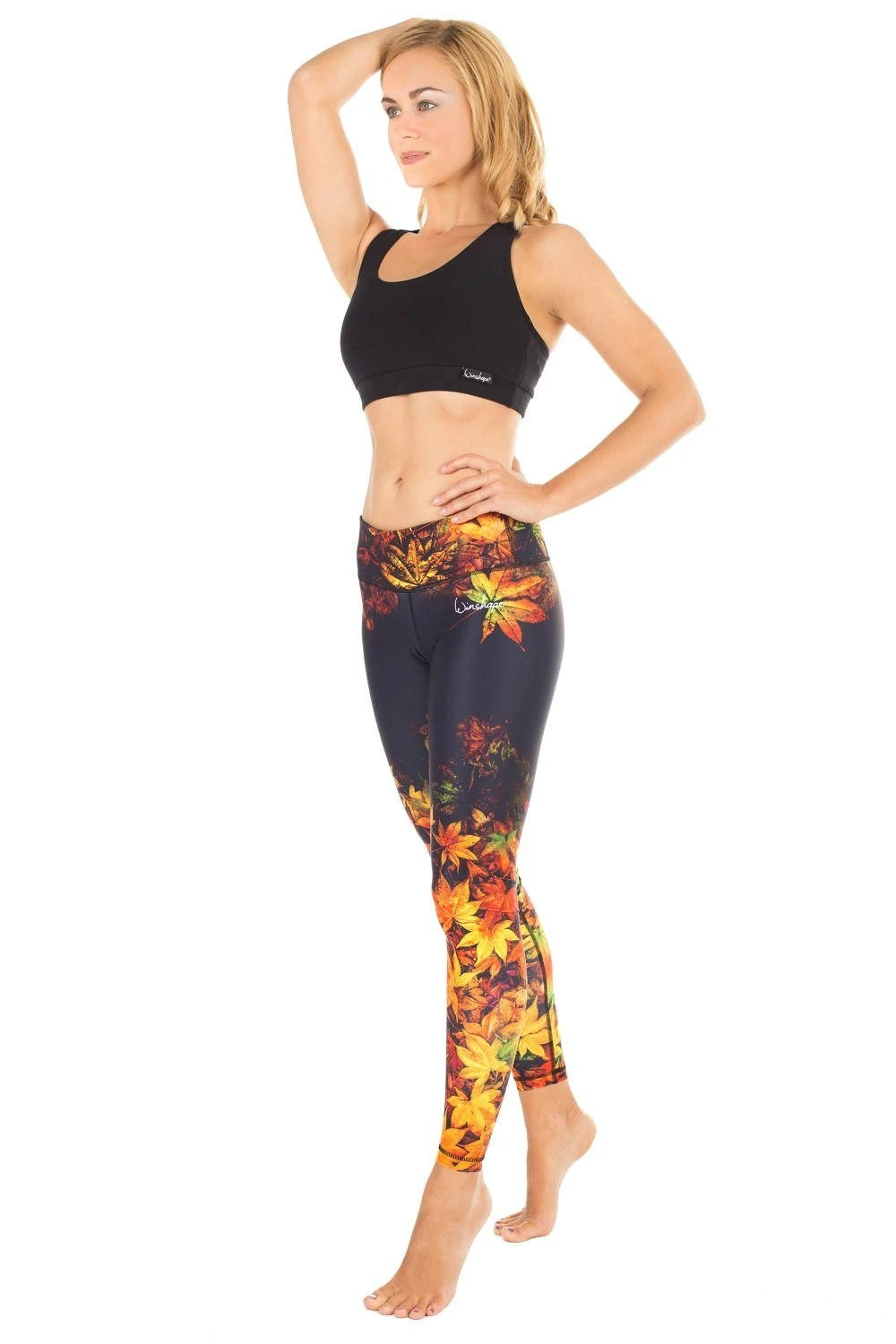 Winshape Leggings AEL102 Mit Kompressionseffekt – Bild 4