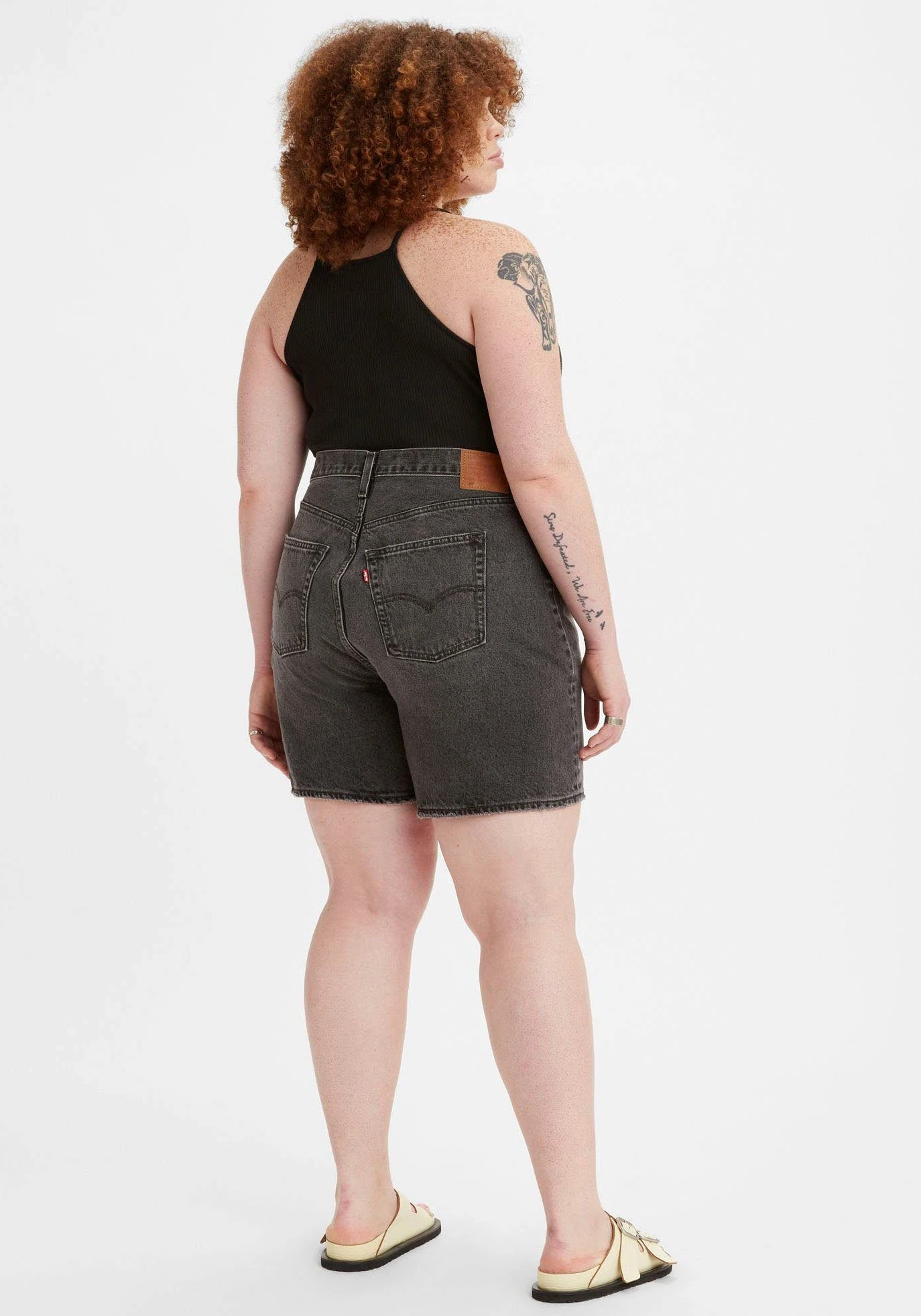 Levi's® Plus Jeansshorts 501® 90's Shorts – Bild 11