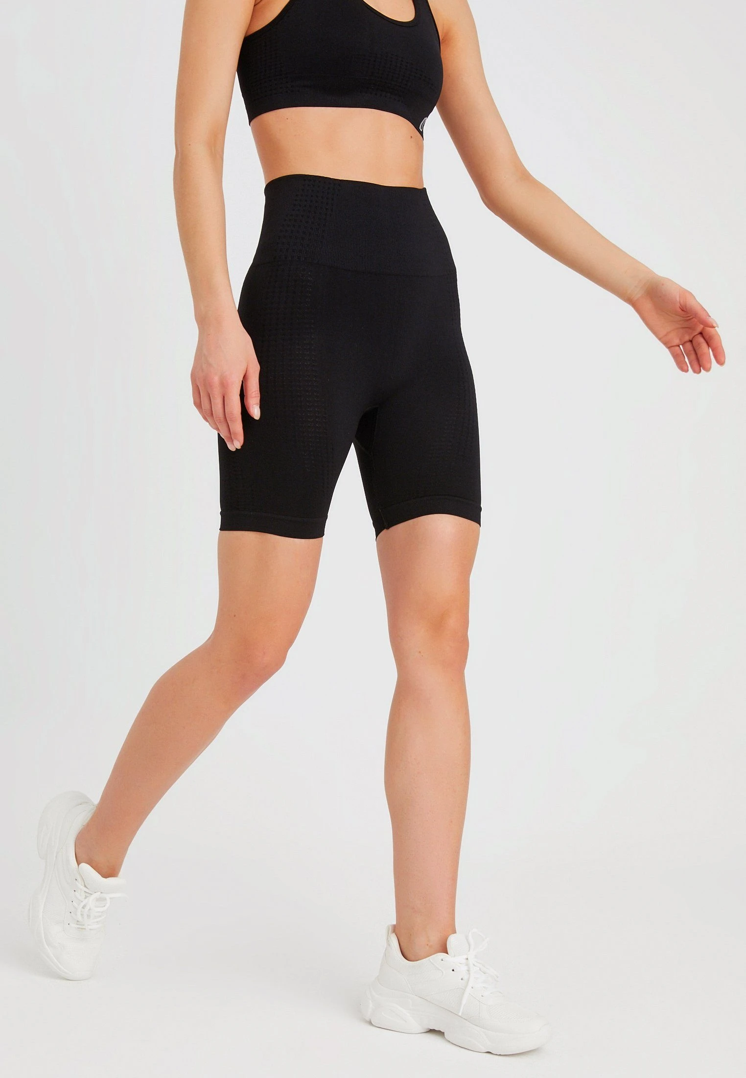 Leif Nelson Chinoshorts »Fitness Kurze Hose« – Bild 6