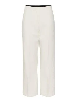 Vero Moda Stoffhose VMSANDY HW STRAIGHT ANKLE PANT NOOS