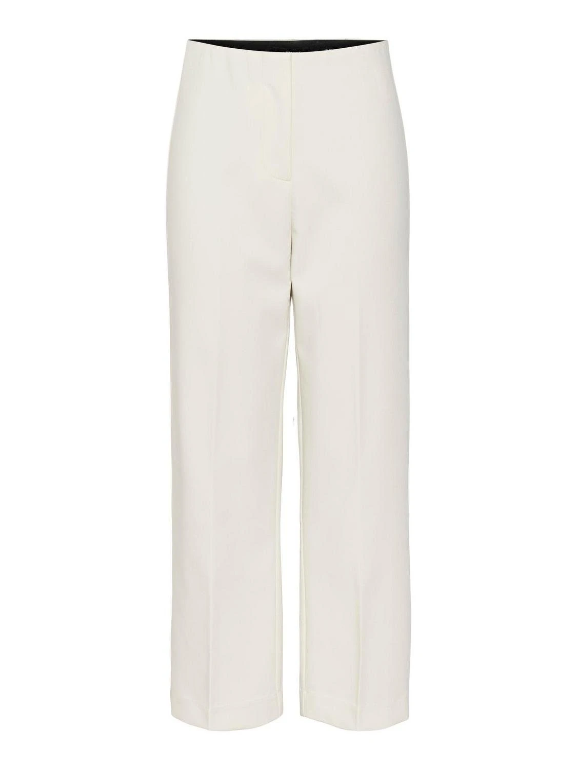 Vero Moda Stoffhose VMSANDY HW STRAIGHT ANKLE PANT NOOS