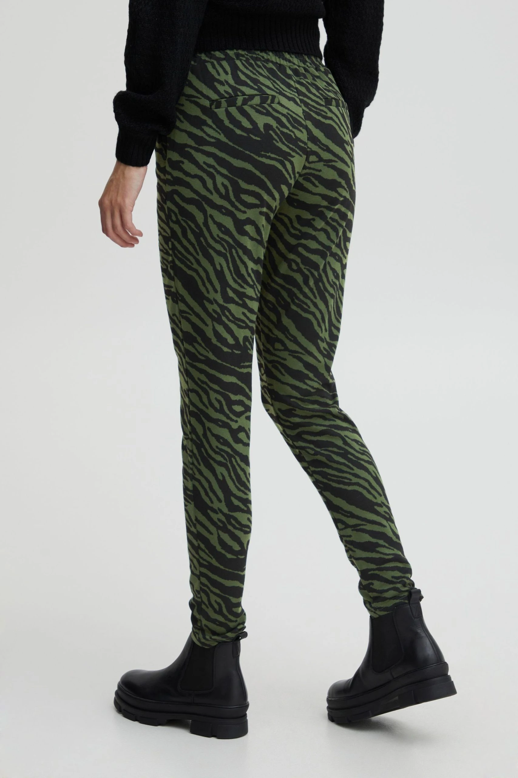 Ichi Stoffhose »IHKATE ZEBRON PA 20117359« – Bild 3