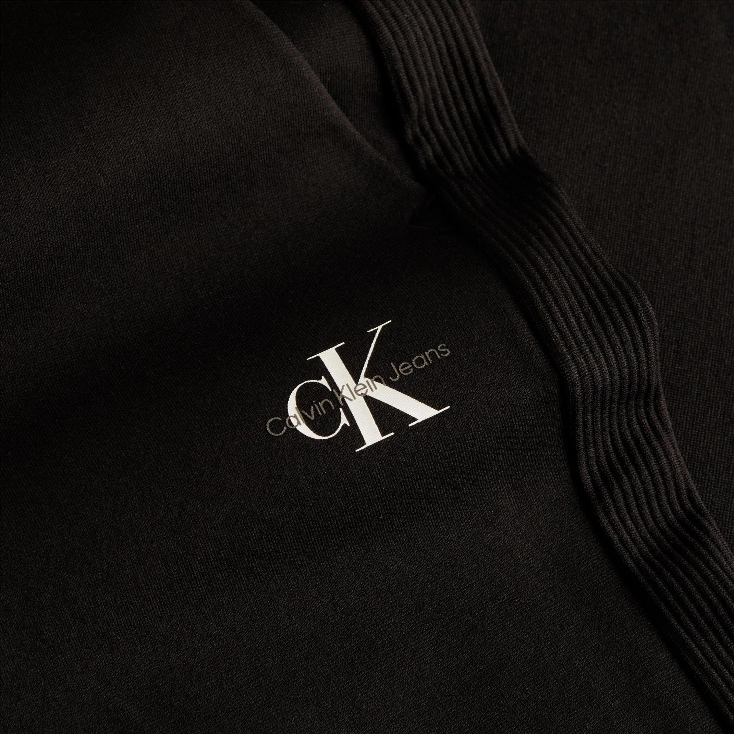 Calvin Klein Jeans Wirkhose MILANO LOOSE PANTS Mit Ausgestelltem Bein – Bild 10