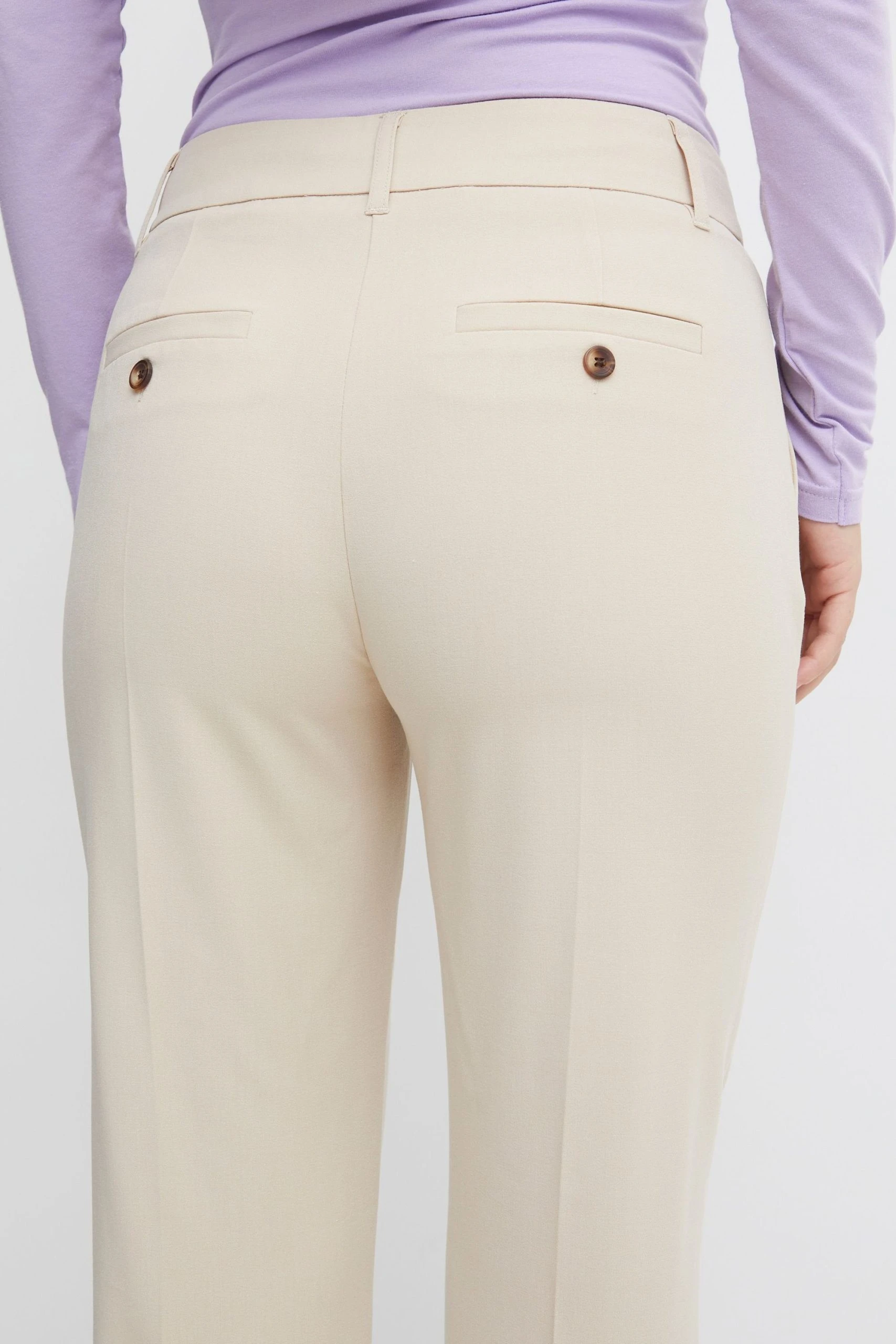 B.young Stoffhose »BYDANTA CROSS PANTS - 20812654« – Bild 5