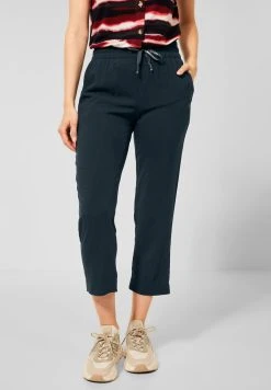 STREET ONE Stoffhose In 7/8-Länge