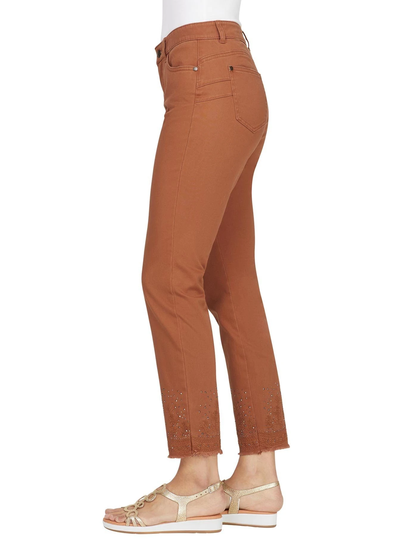 Heine 5-Pocket-Hose – Bild 2