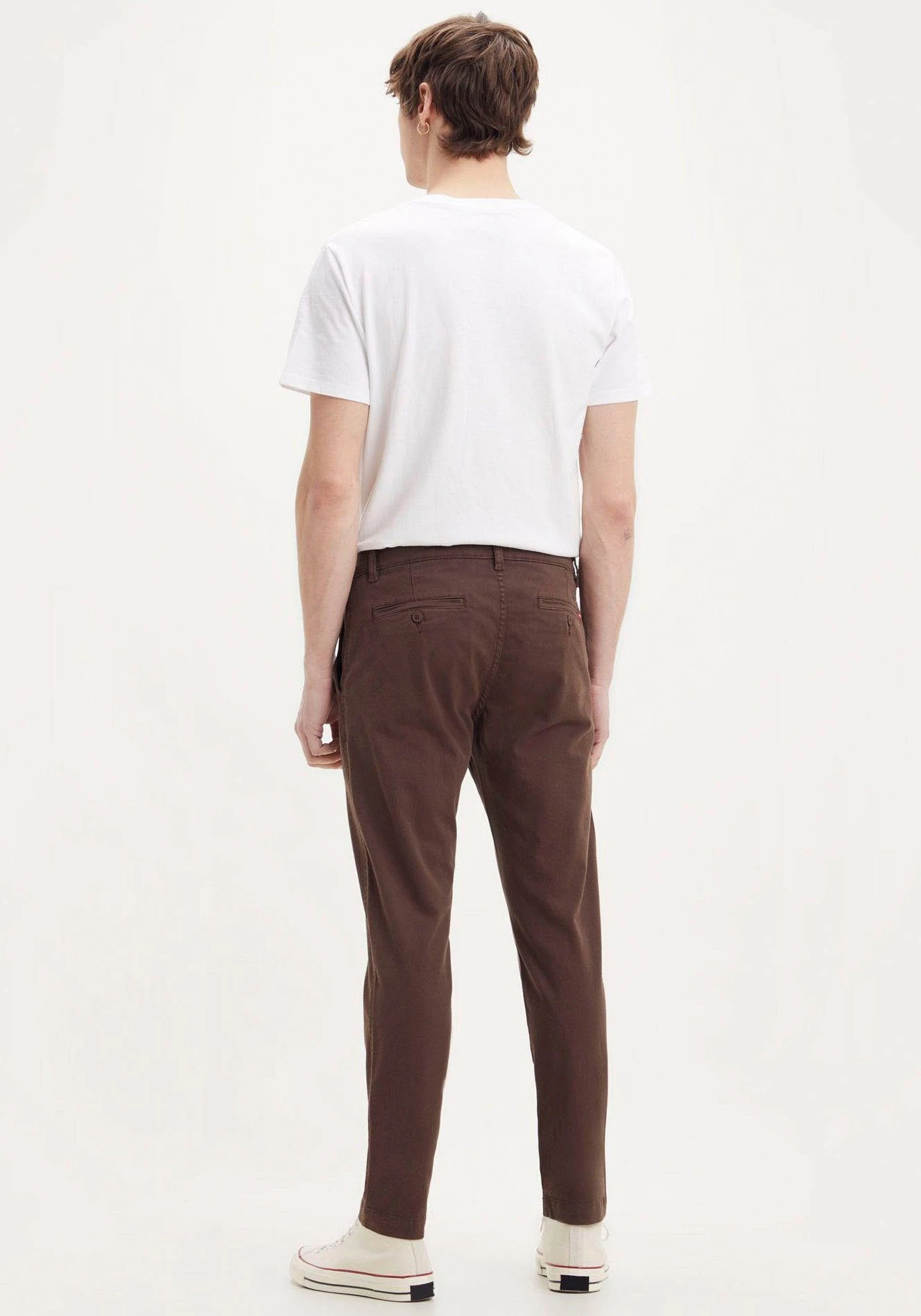 Levi's® Chinohose LE XX CHINO SLIM II Mit Markenlogo – Bild 2