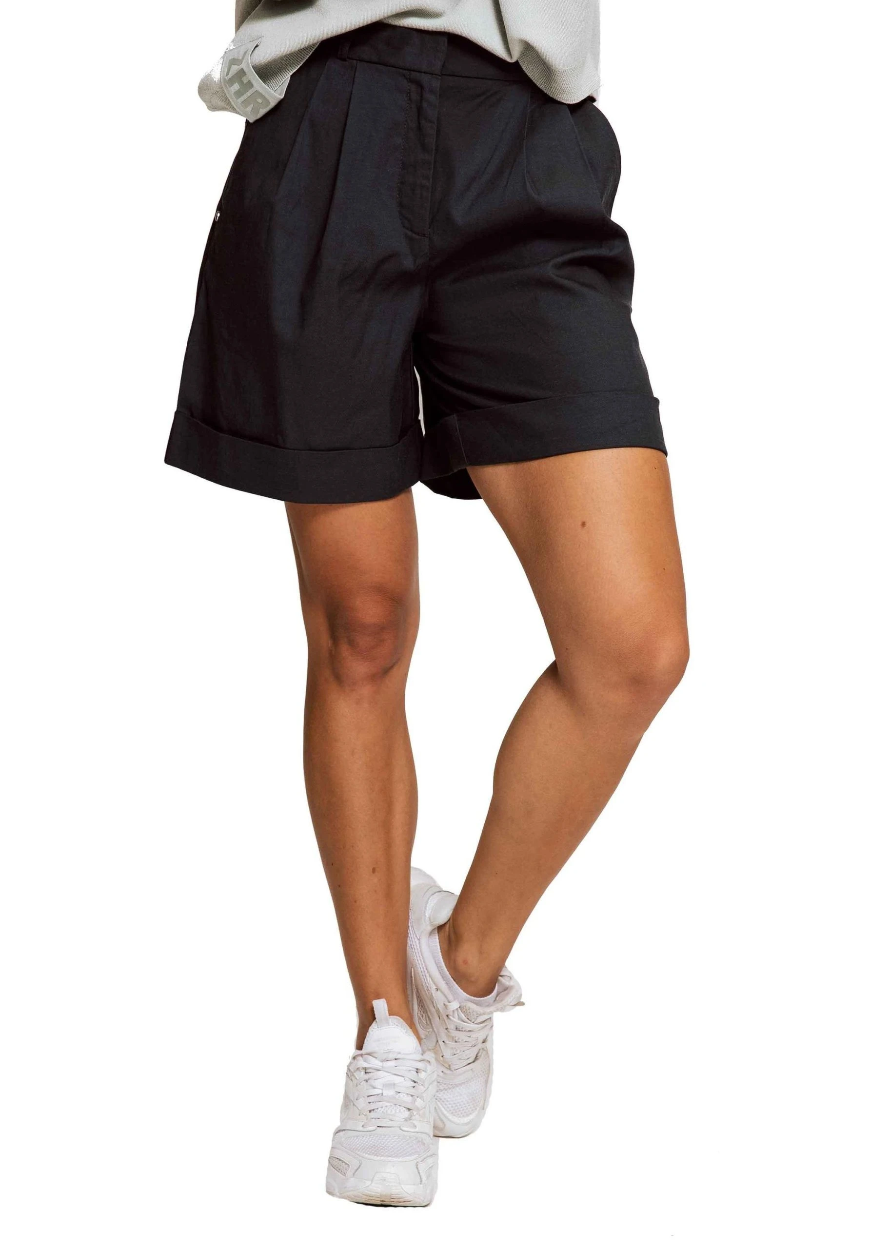 Zhrill Shorts FJELLA NAVY (0-tlg) Bequemer Sitzkomfort