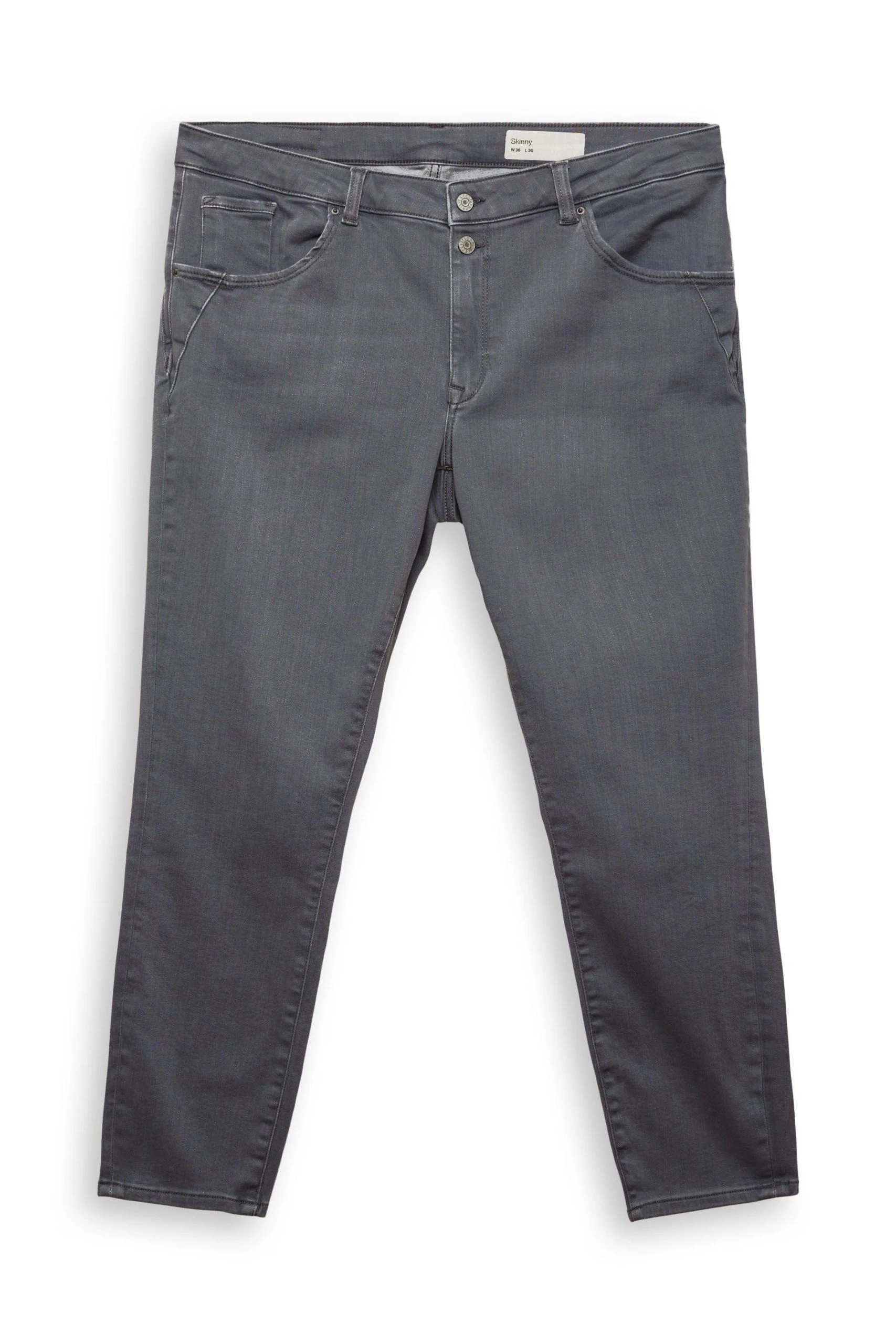 Esprit Stoffhose Hose Denim