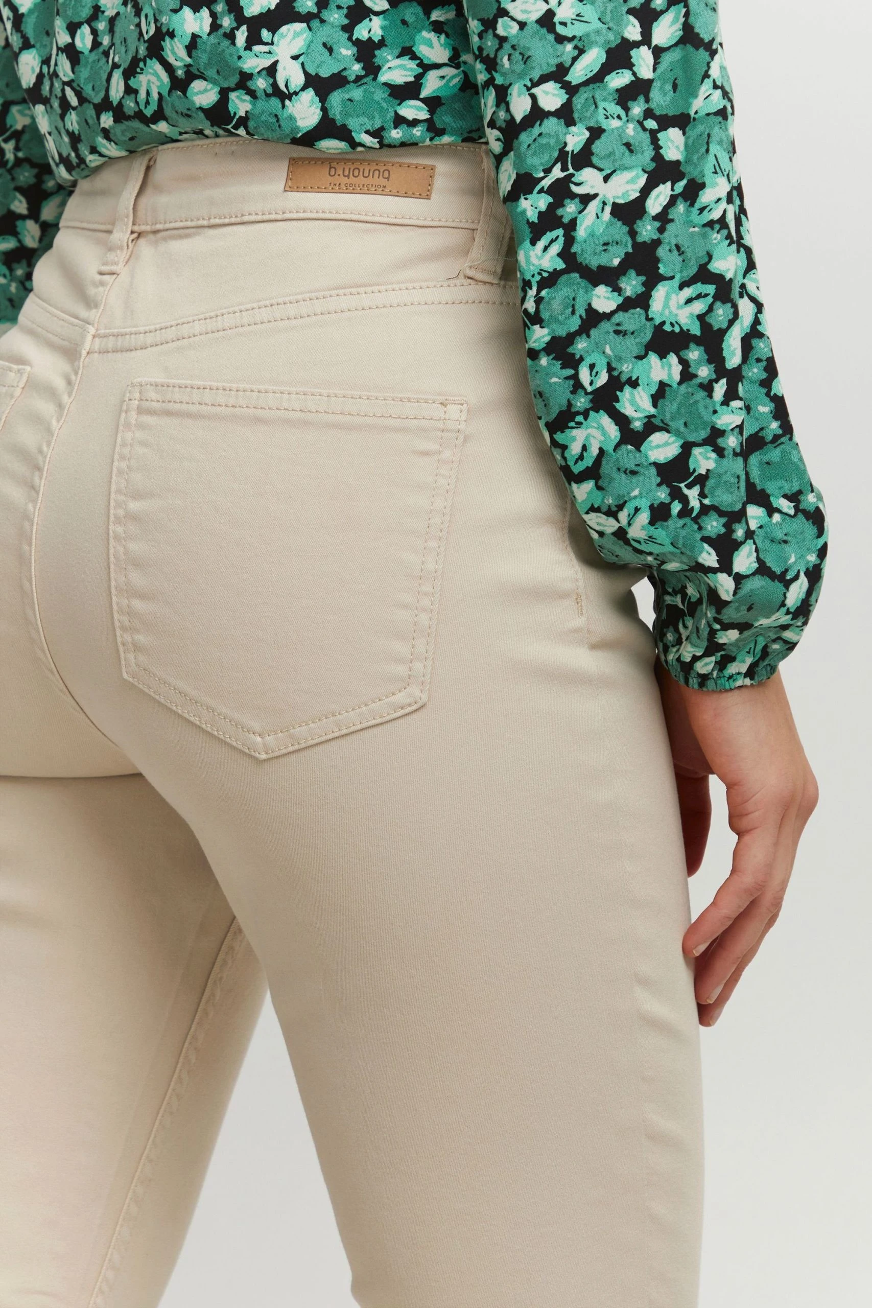 B.young 5-Pocket-Jeans BYLOLA BYLIKKE SLIT JEANS -20811191 – Bild 5