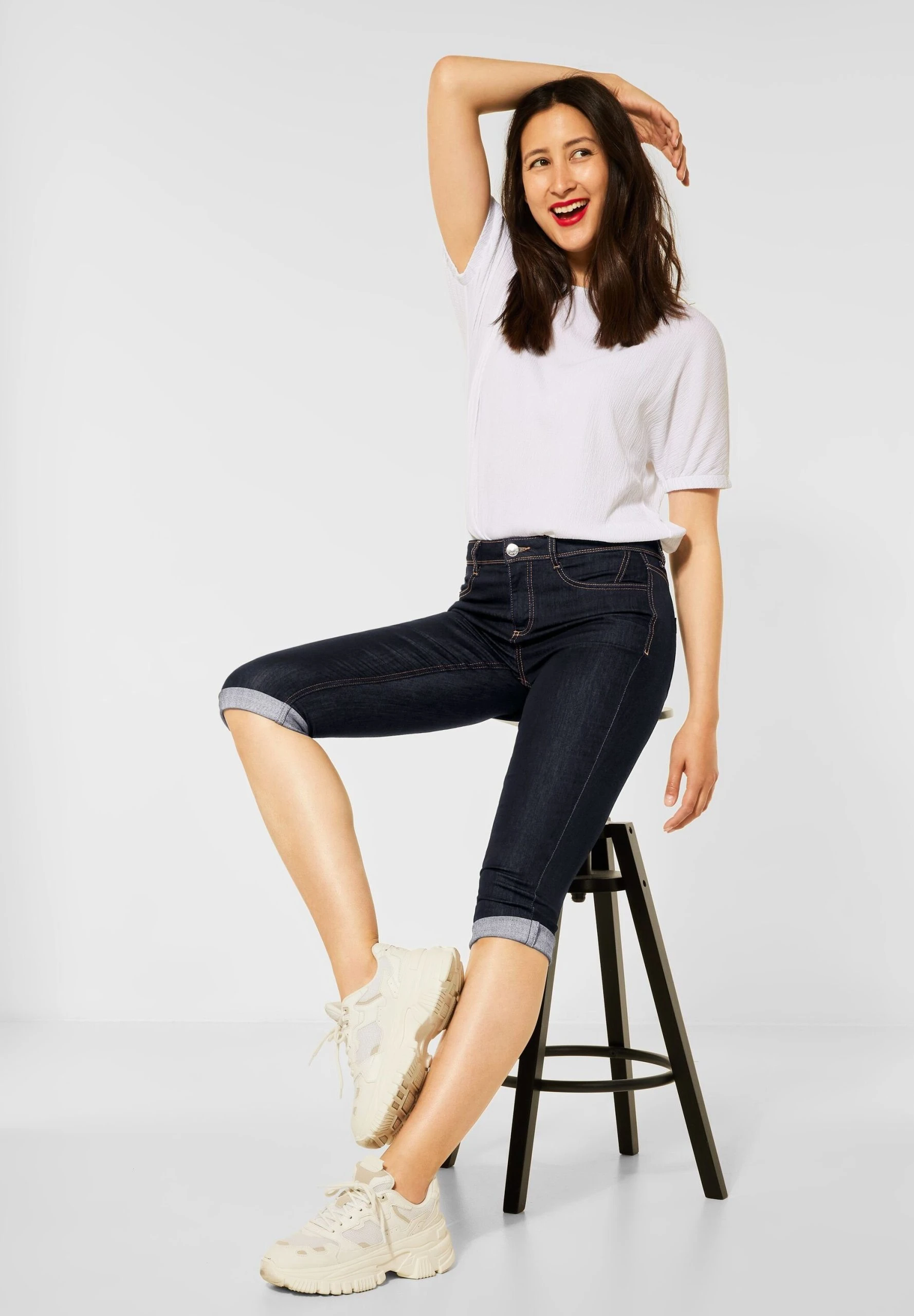 STREET ONE 5-Pocket-Hose – Bild 5