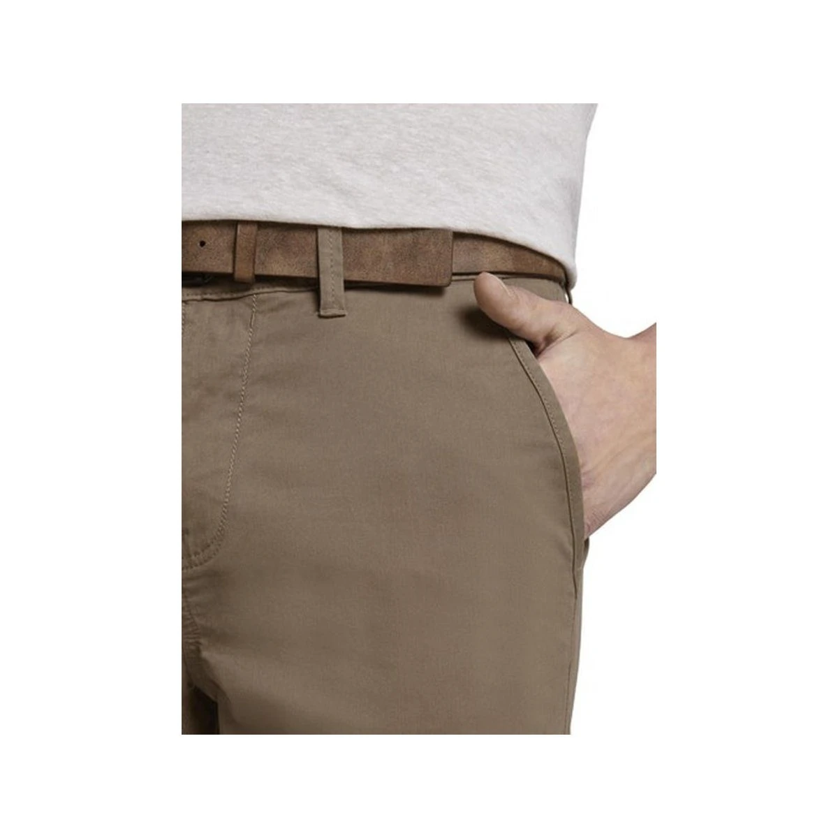 TOM TAILOR Stoffhose »kombi Regular« (1-tlg) – Bild 8