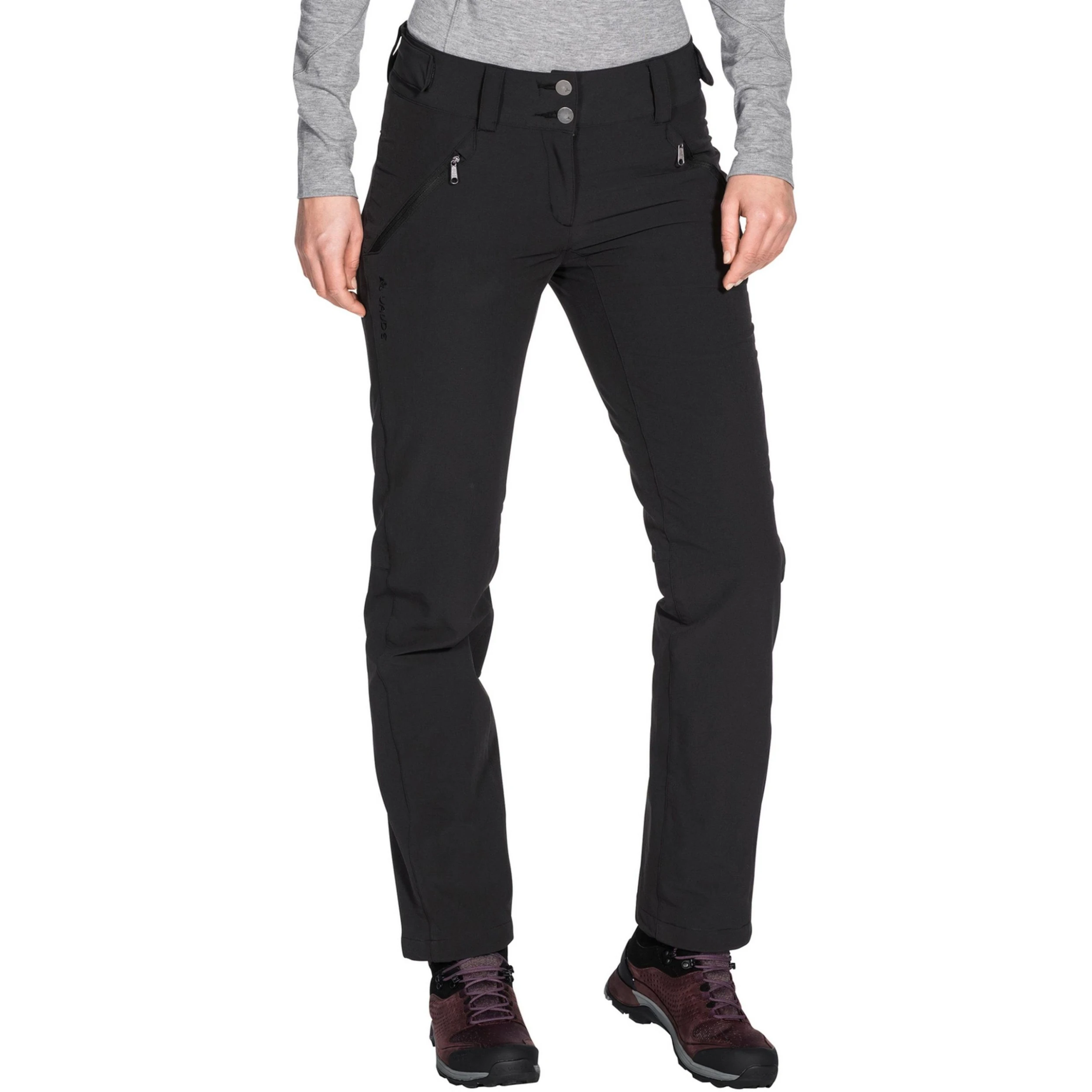 VAUDE Softshellhose Skomer – Bild 8