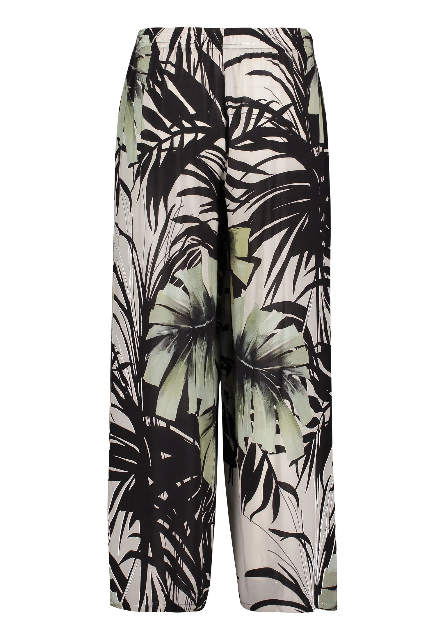 Cartoon Stoffhose »mit Bindegürtel« – Bild 2