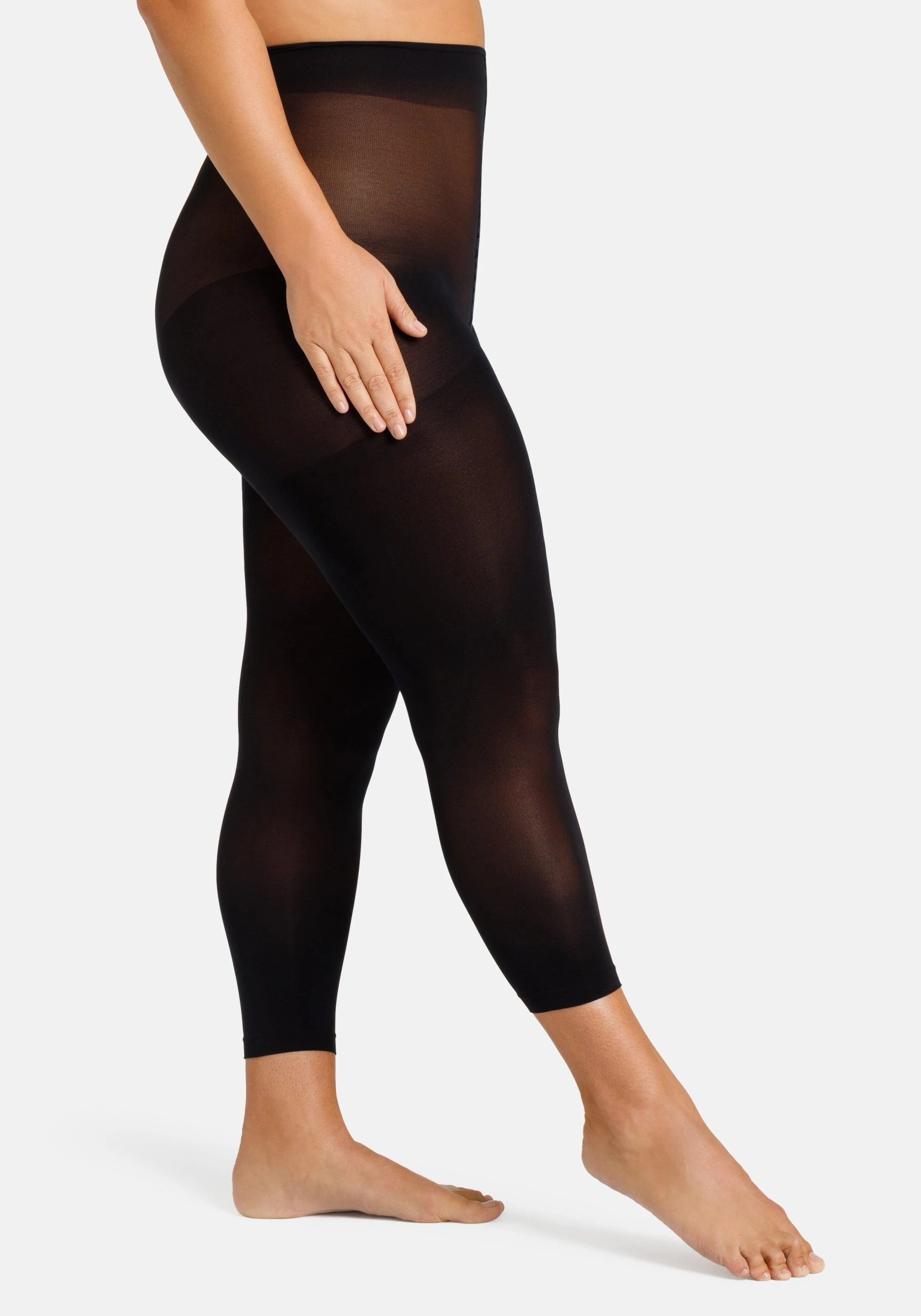 Camano Leggings (1-tlg) In Körperschmeichelnder Passform – Bild 2