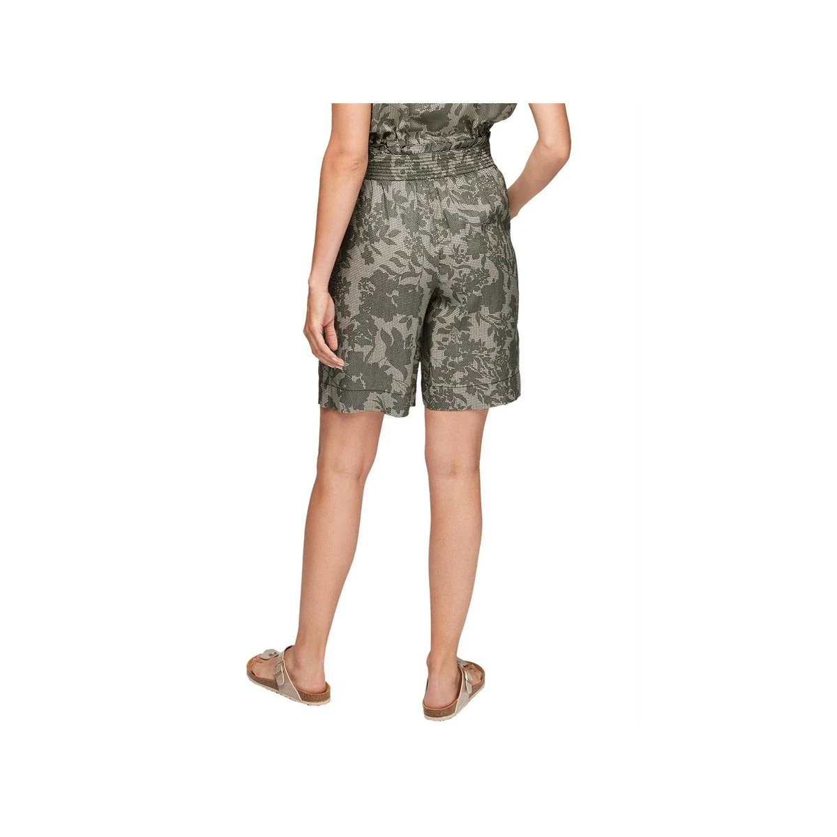 S.Oliver Bermudas Kahki Regular (1-tlg., EU-Größen) – Bild 7