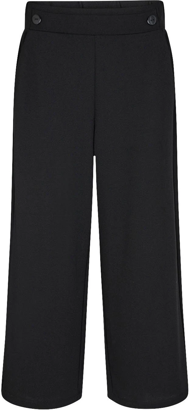 Soyaconcept 7/8-Hose »SC-SHIAM36« Mit Knopfdetails Am Bündchen – Bild 2