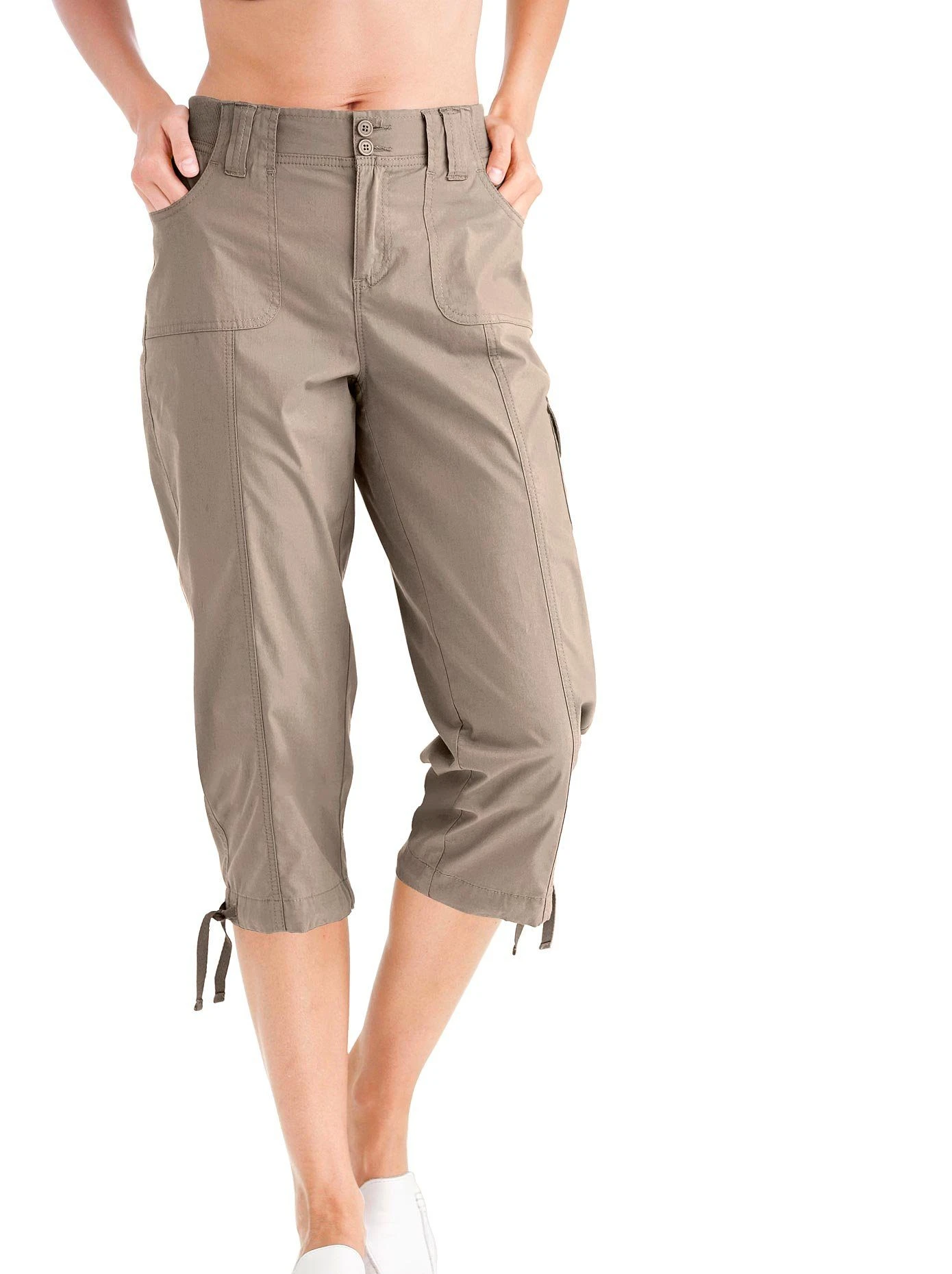 Casual Looks Caprihose – Bild 2