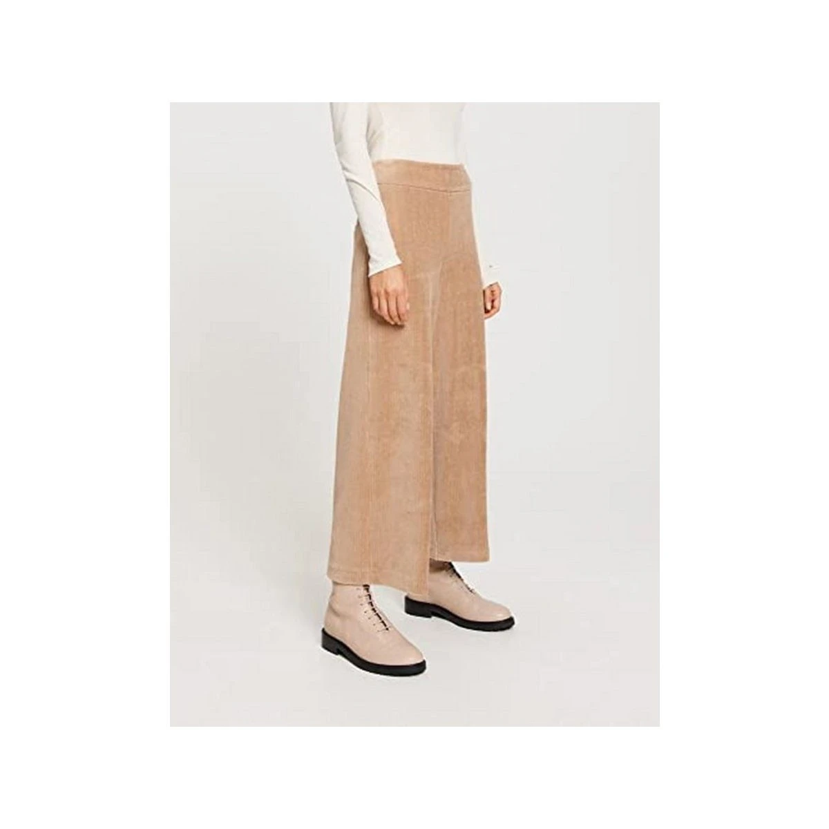 OPUS Stoffhose »beige Regular« (1-tlg) – Bild 4