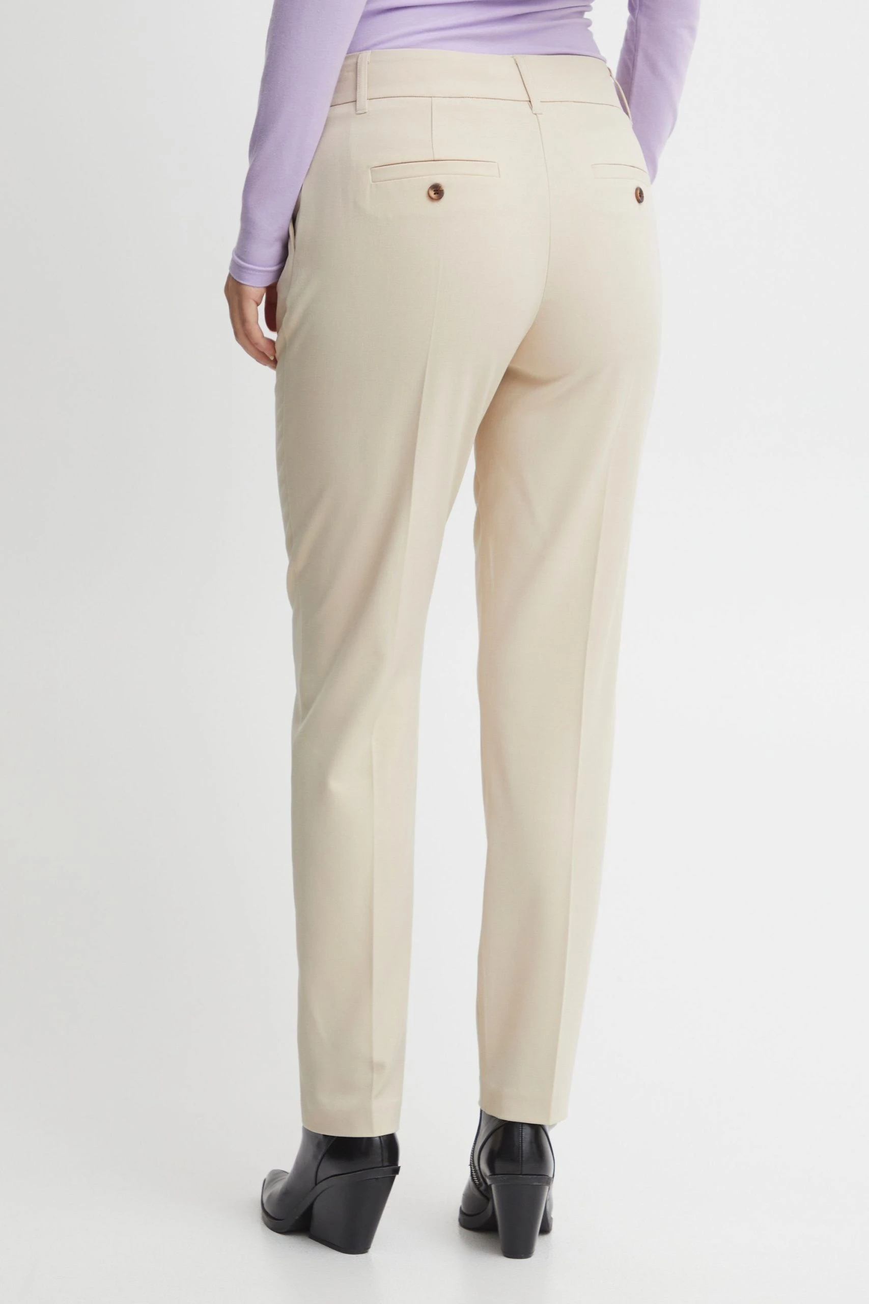 B.young Stoffhose »BYDANTA CROSS PANTS - 20812654« – Bild 3
