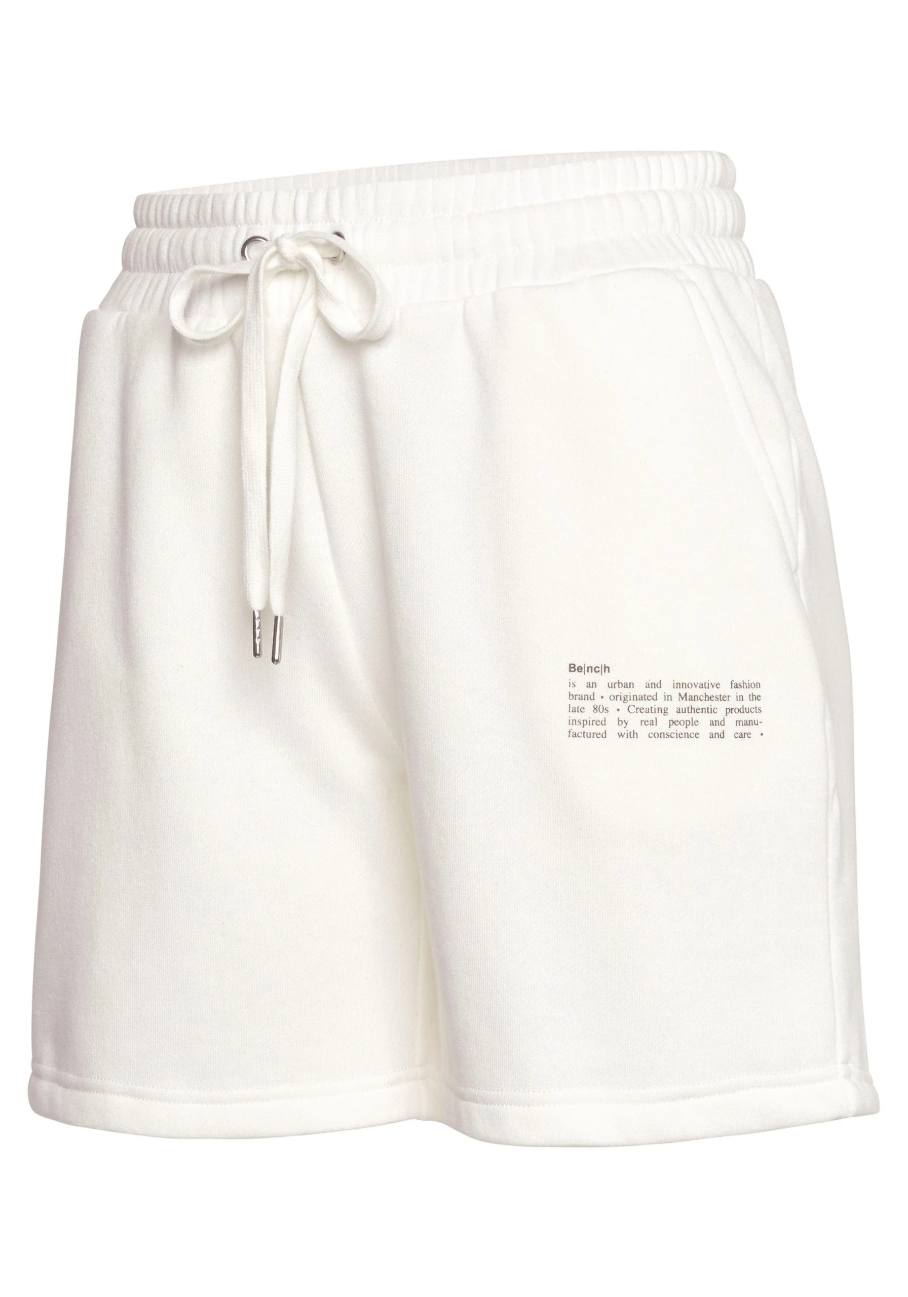 Bench. Shorts In Weiter Form Mit Logodruck – Bild 4