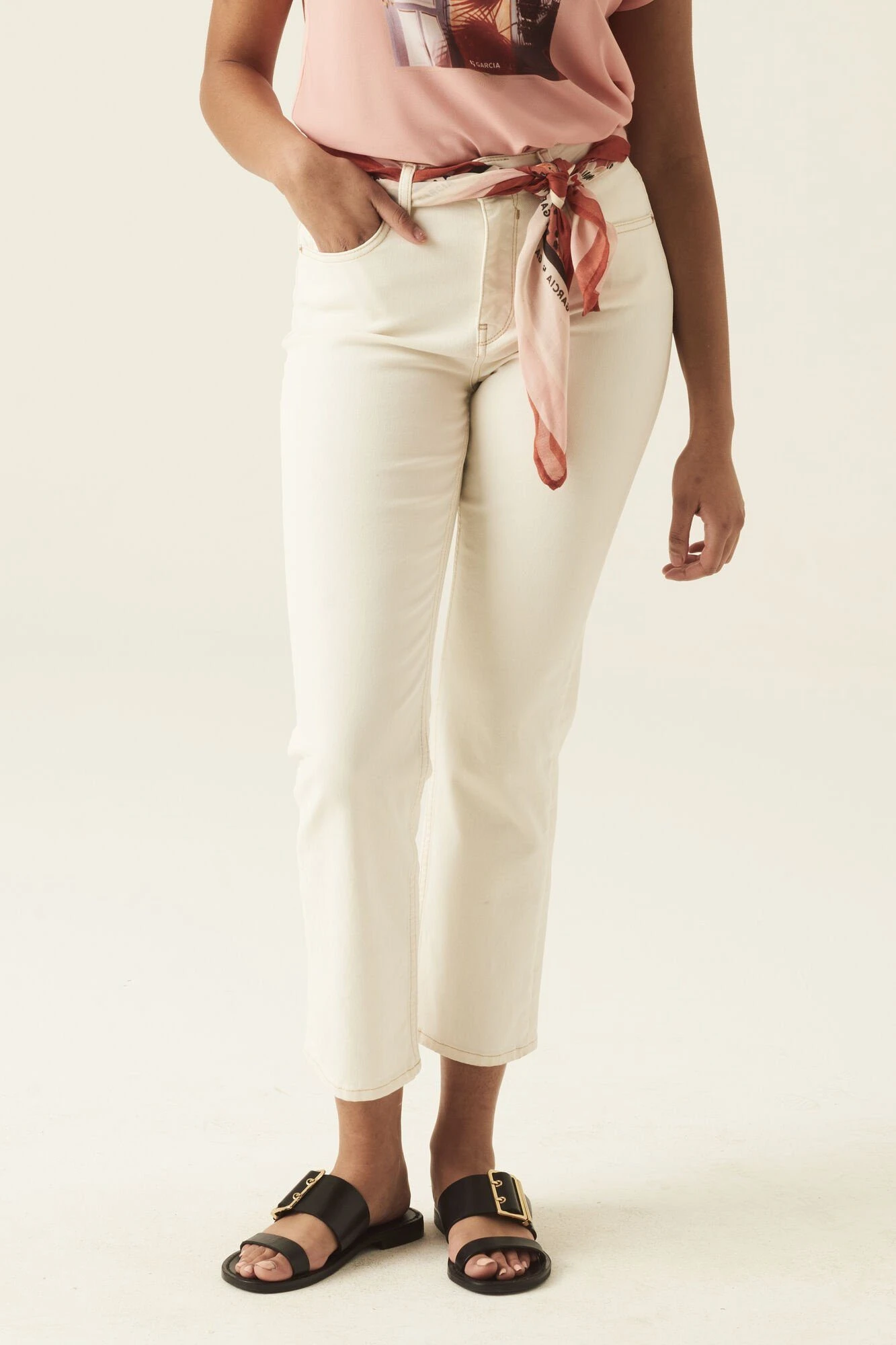 Garcia Stoffhose P20311 – Bild 4